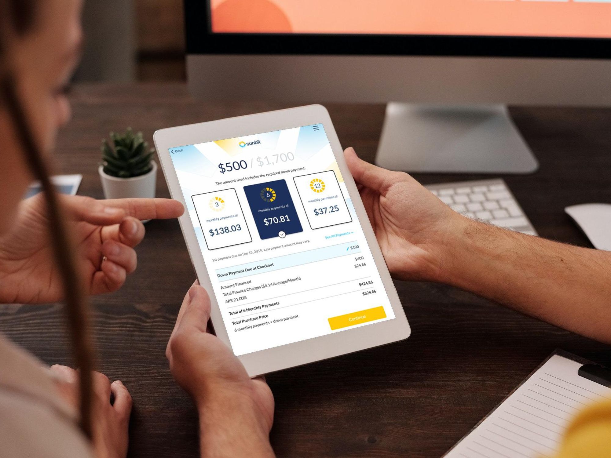 Sunbit Reaches Unicorn Status With Its Buy Now, Pay Later Platform