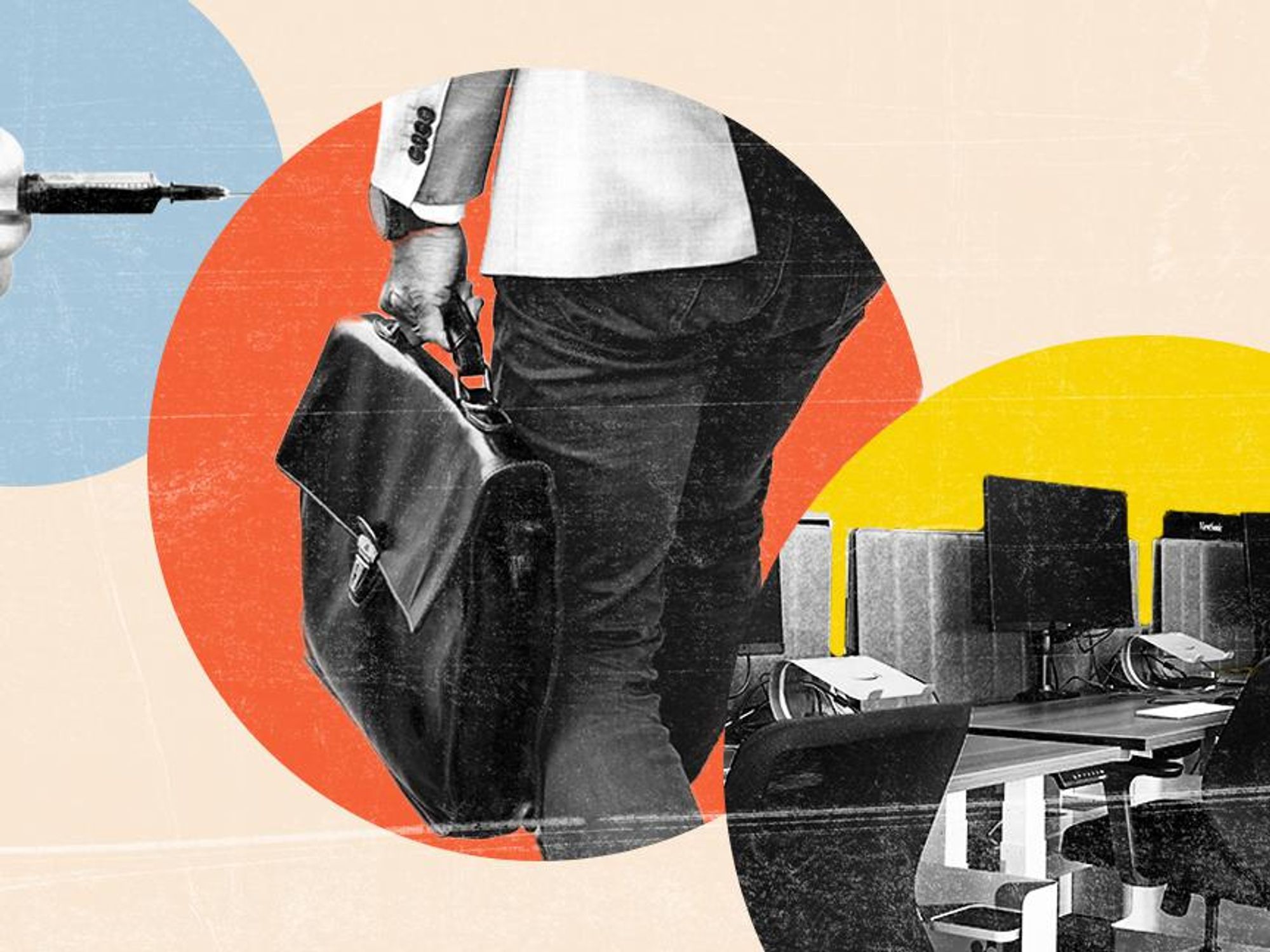 When Will Tech Employees Return to the Office? As the Pandemic Recedes, Get Ready for Confusion and Awkwardness