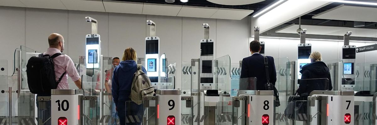 Trueface Gets Acquired as Facial Recognition Technology Grows Across US Airports