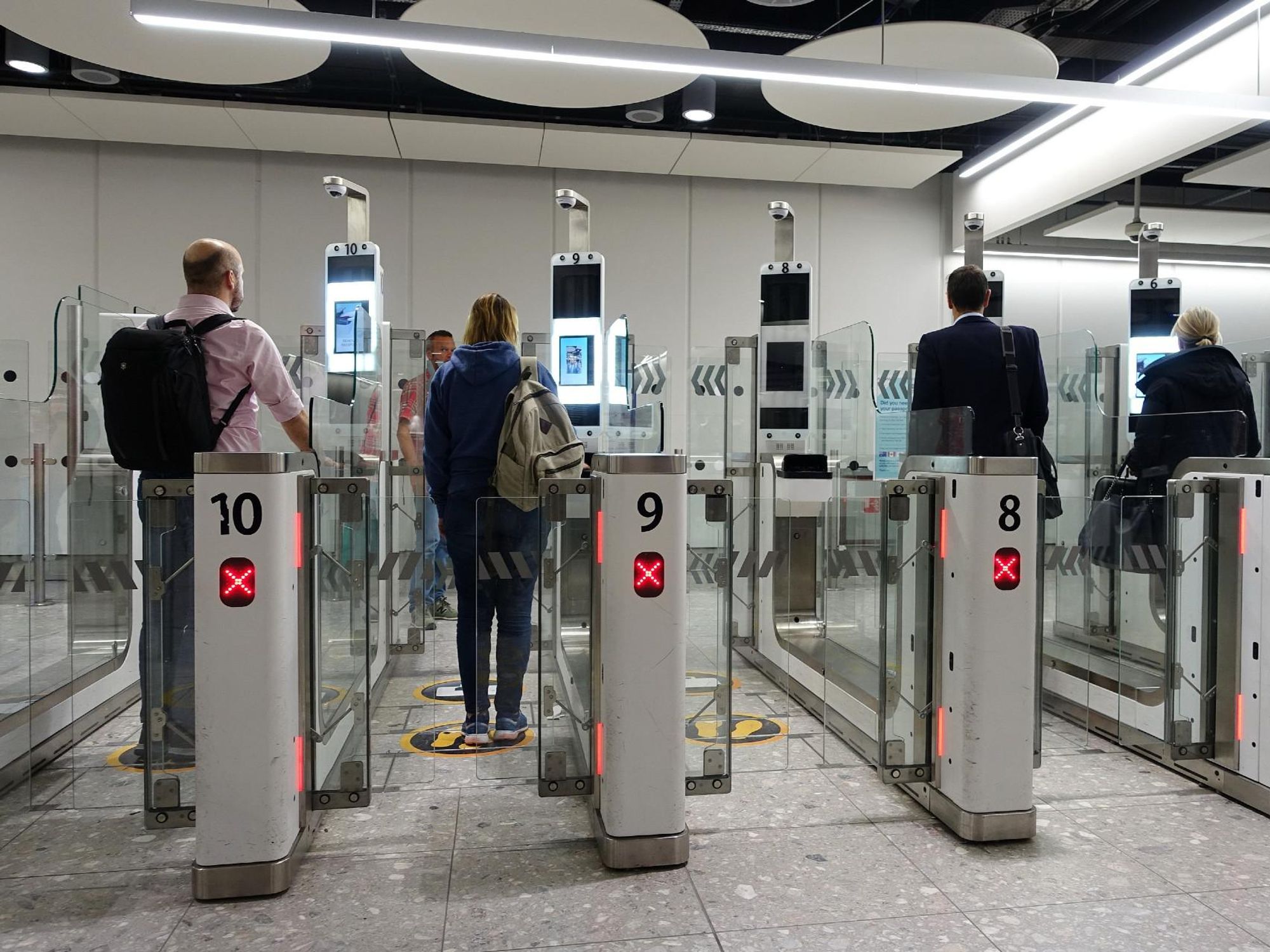 Trueface Gets Acquired as Facial Recognition Technology Grows Across US Airports