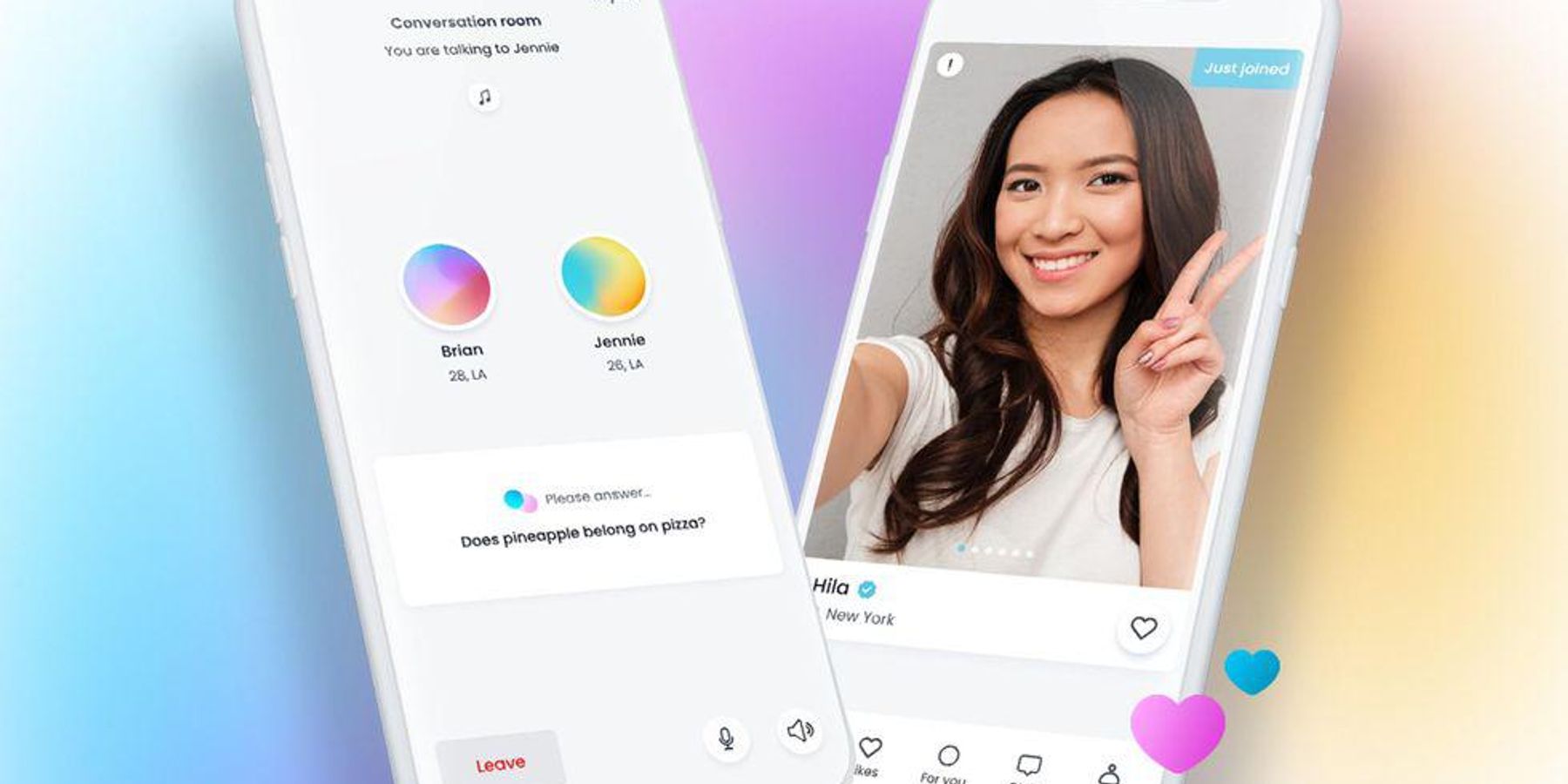 LA-Based Matter Moves Into Audio to Create a Better Dating App Experience