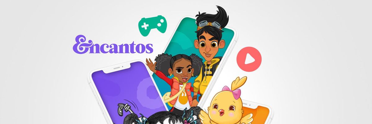 Encantos' Learning App Will Be Powered by a Network of Creative Educator-Authors