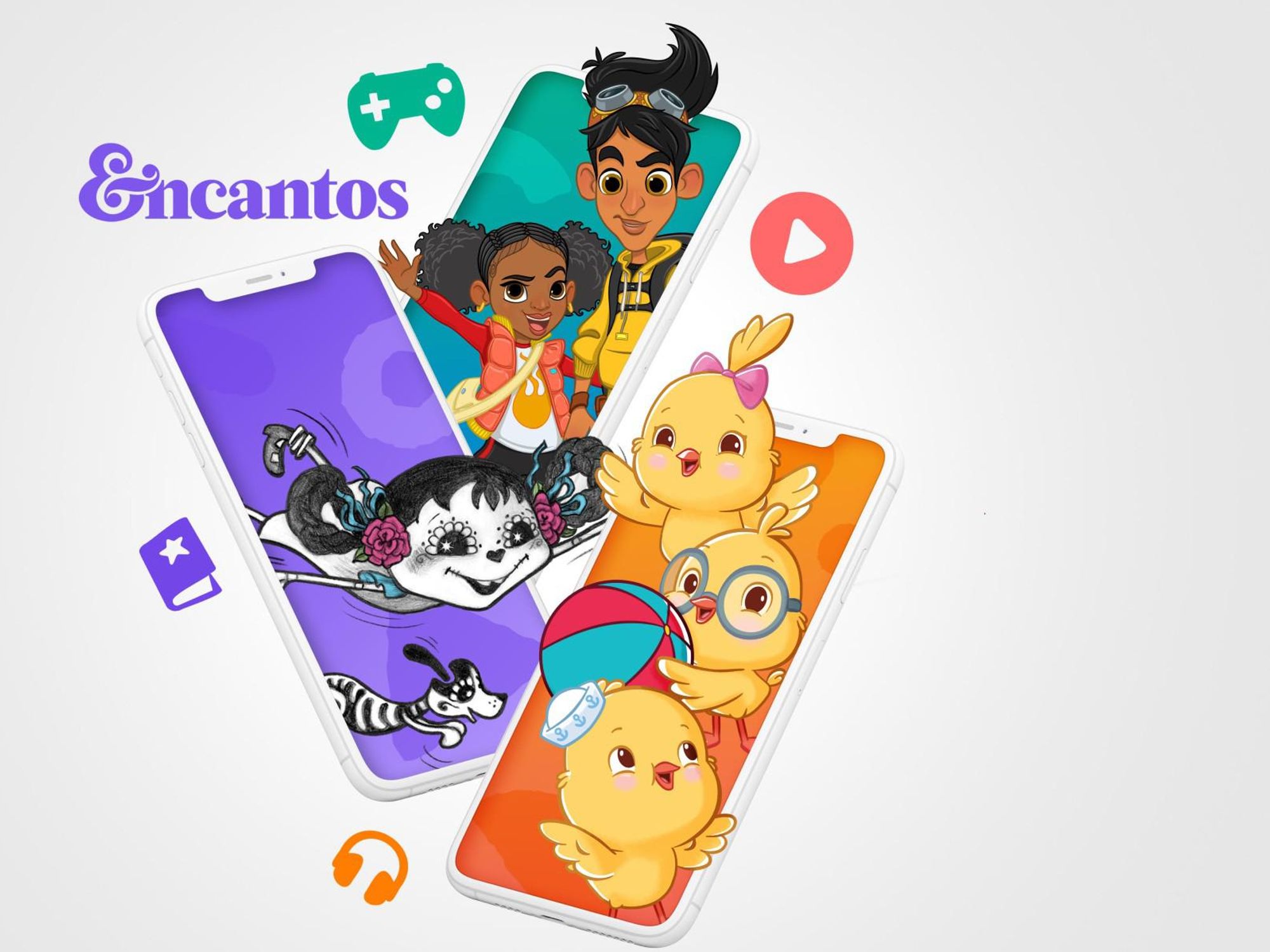Encantos' Learning App Will Be Powered by a Network of Creative Educator-Authors