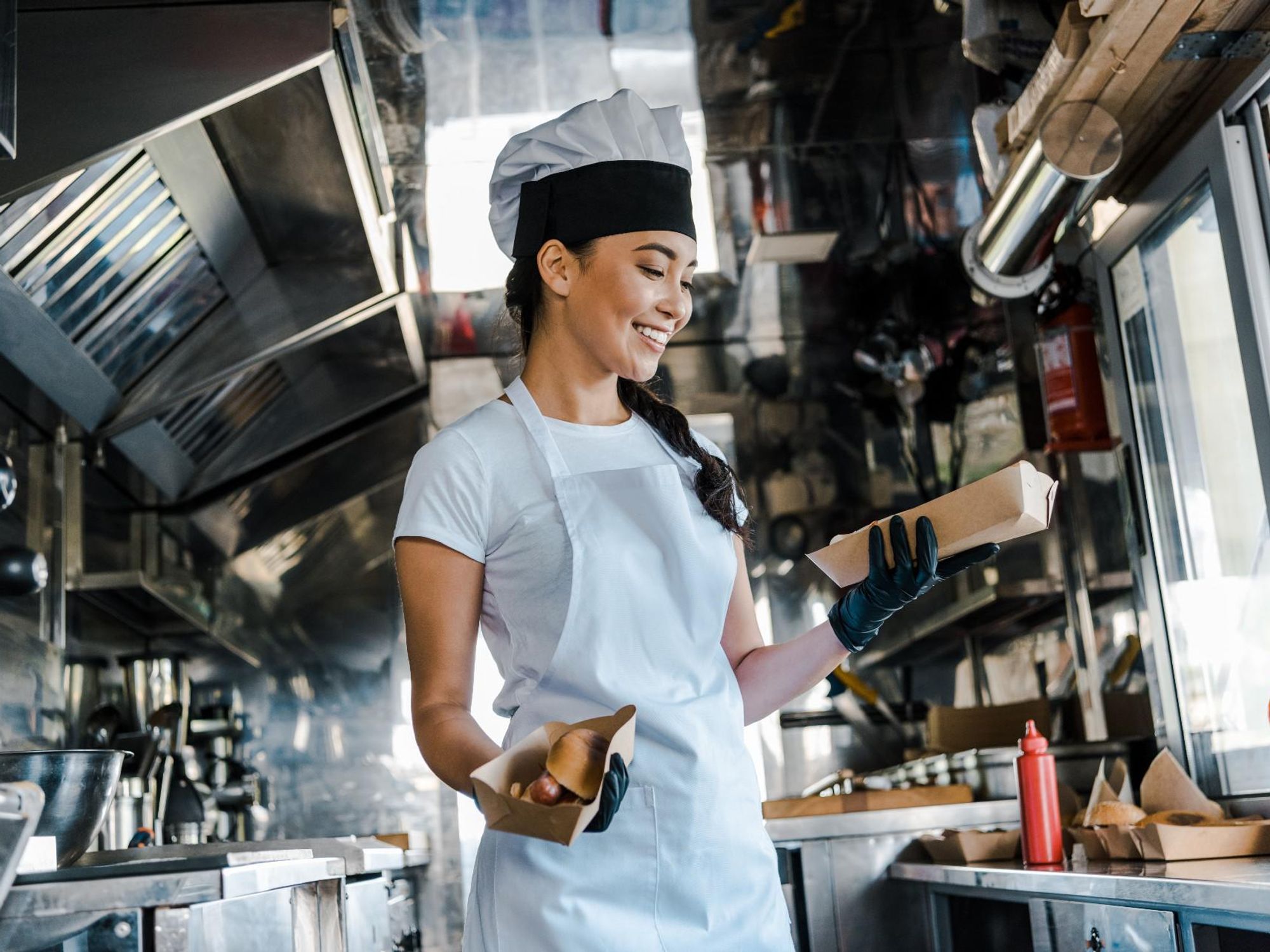 On The Go LA Aims to Boost Local Food Truck Vendors