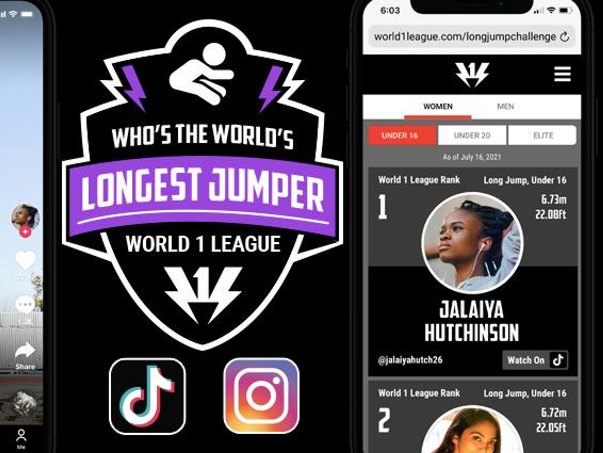 Are You Ready For Olympic Level TikTok and Instagram Challenges?