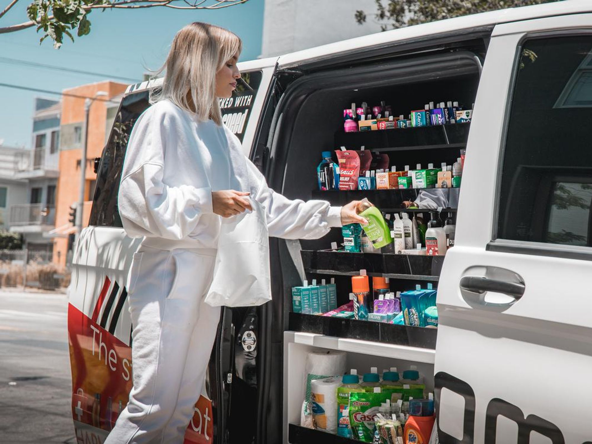 We Tried Robomart's Mobile Pharmacy Shopping App. Here's How It Went.