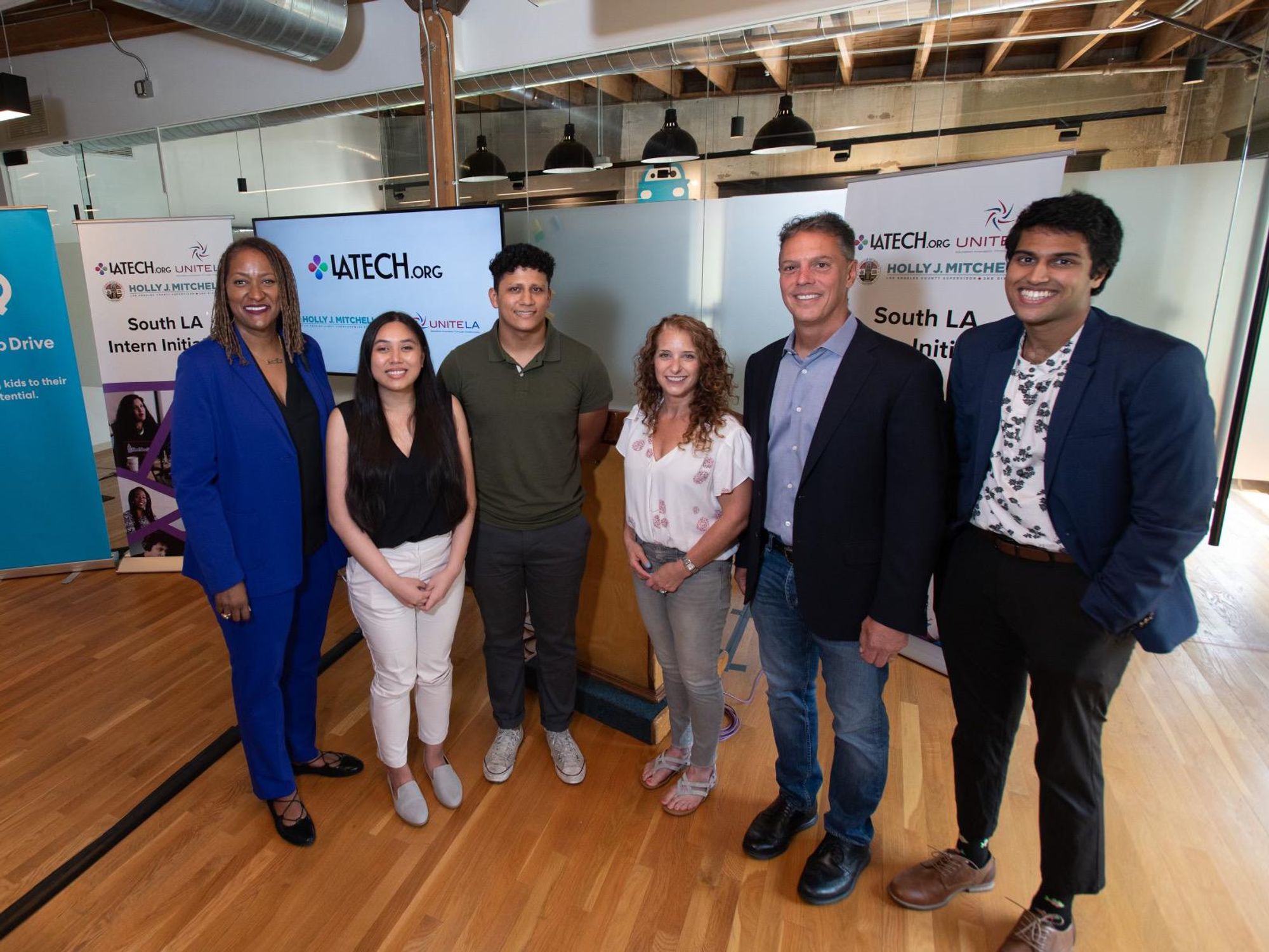 LATech.org Launches 1000 Internships Initiative