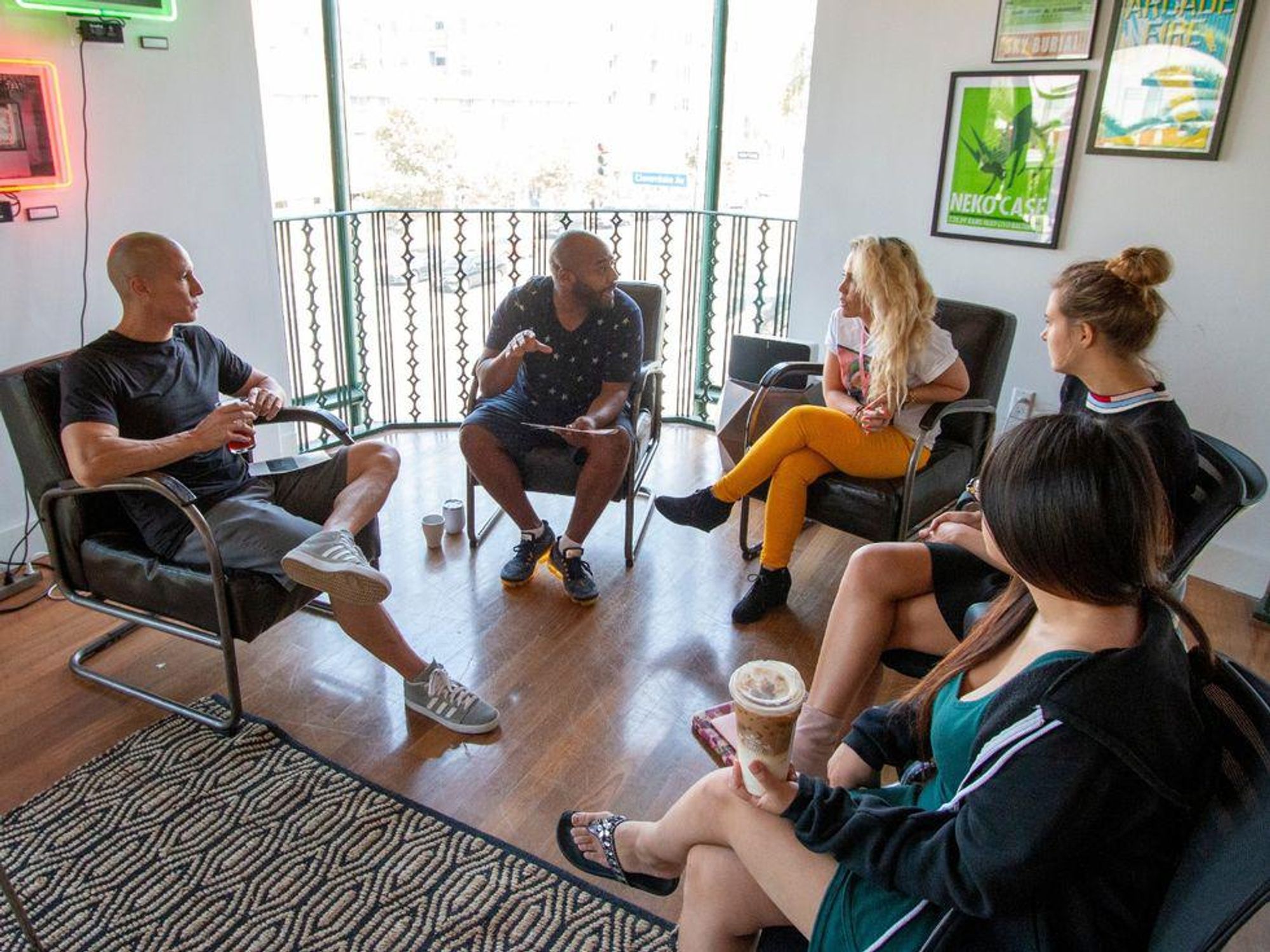 Meet TechStars LA's 2021 Accelerator Cohort
