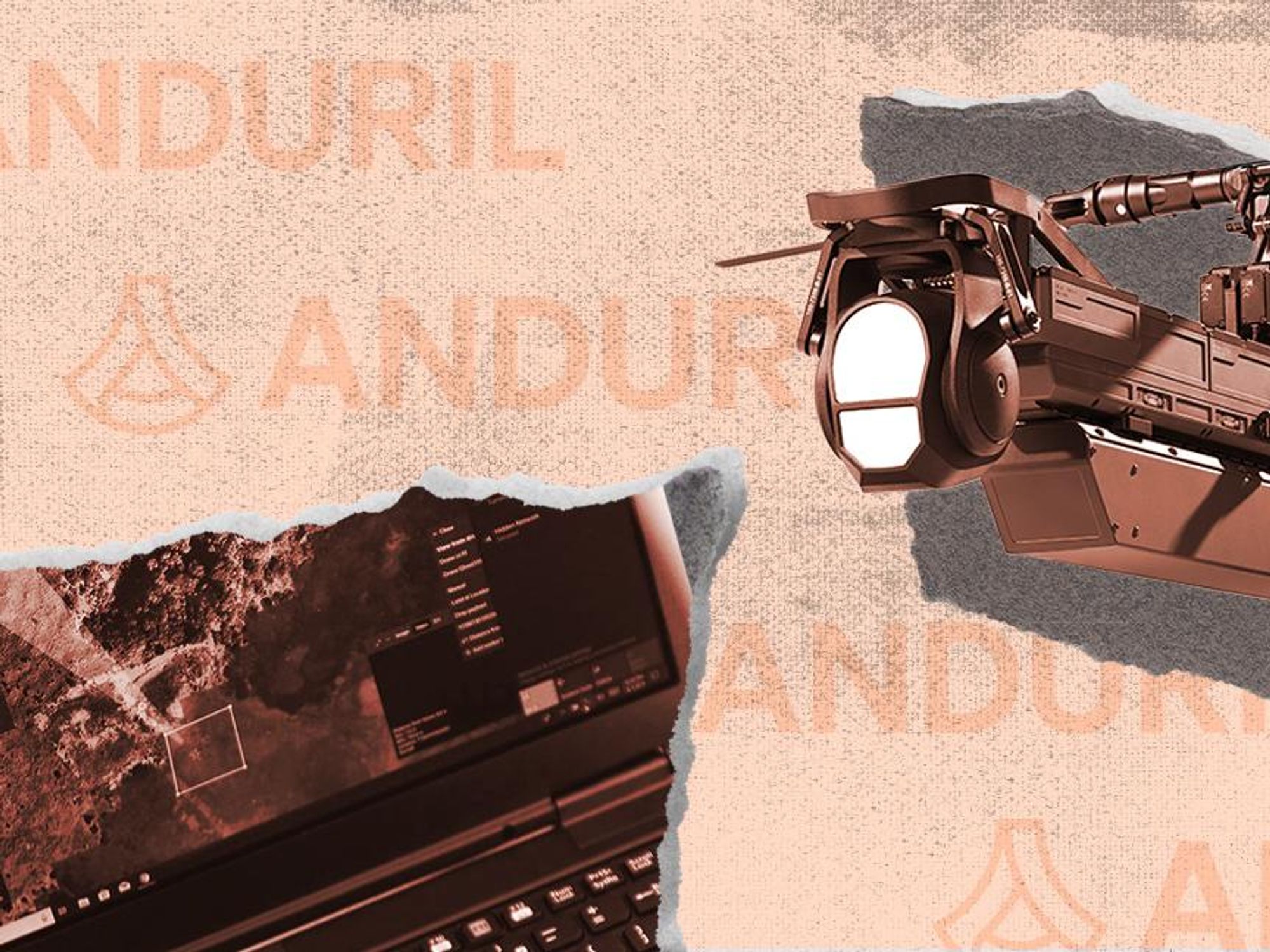 Anduril Industries Is Getting Hundreds of Millions to Build Border Surveillance Tech