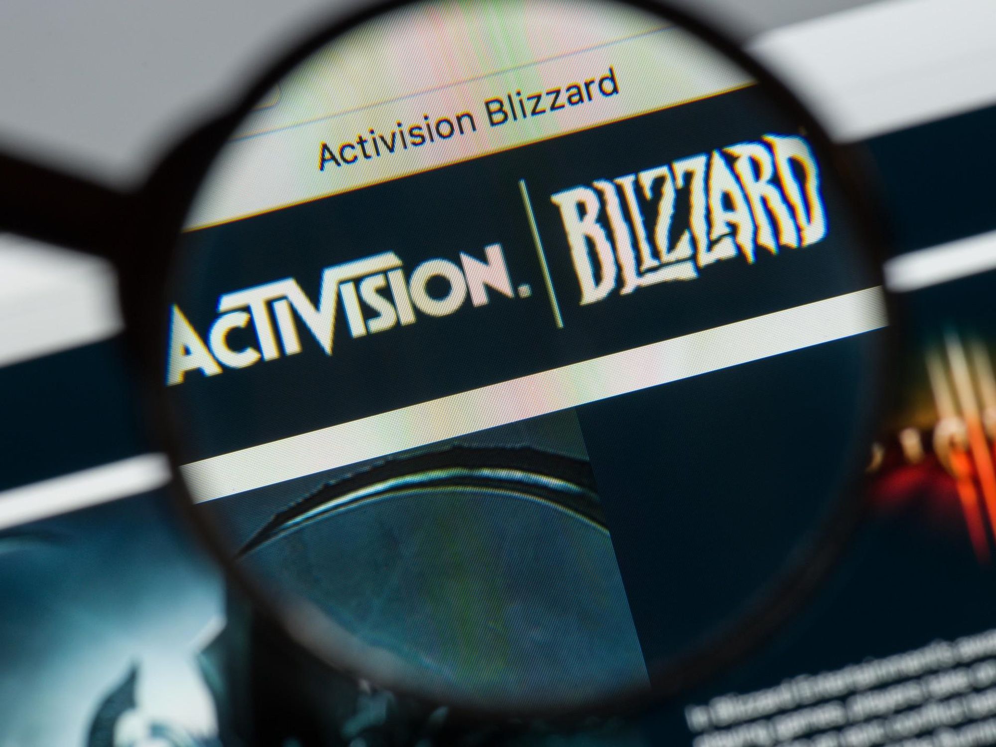 Activision Blizzard Employees Set to Walkout on Wednesday