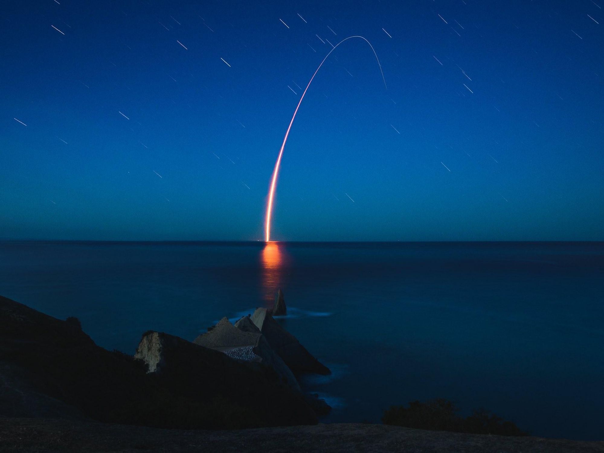 Column: Five Reasons Why Space Matters (Hint: It's Not Tourism)