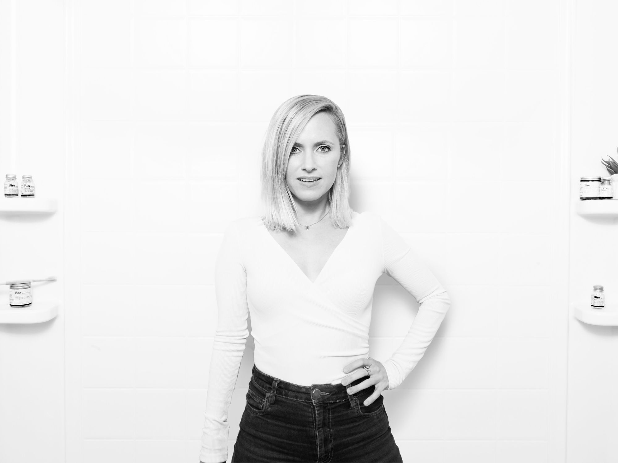 Behind Her Empire: Why Toothpaste Mogul Lindsay McCormick Focuses on Niche Customers