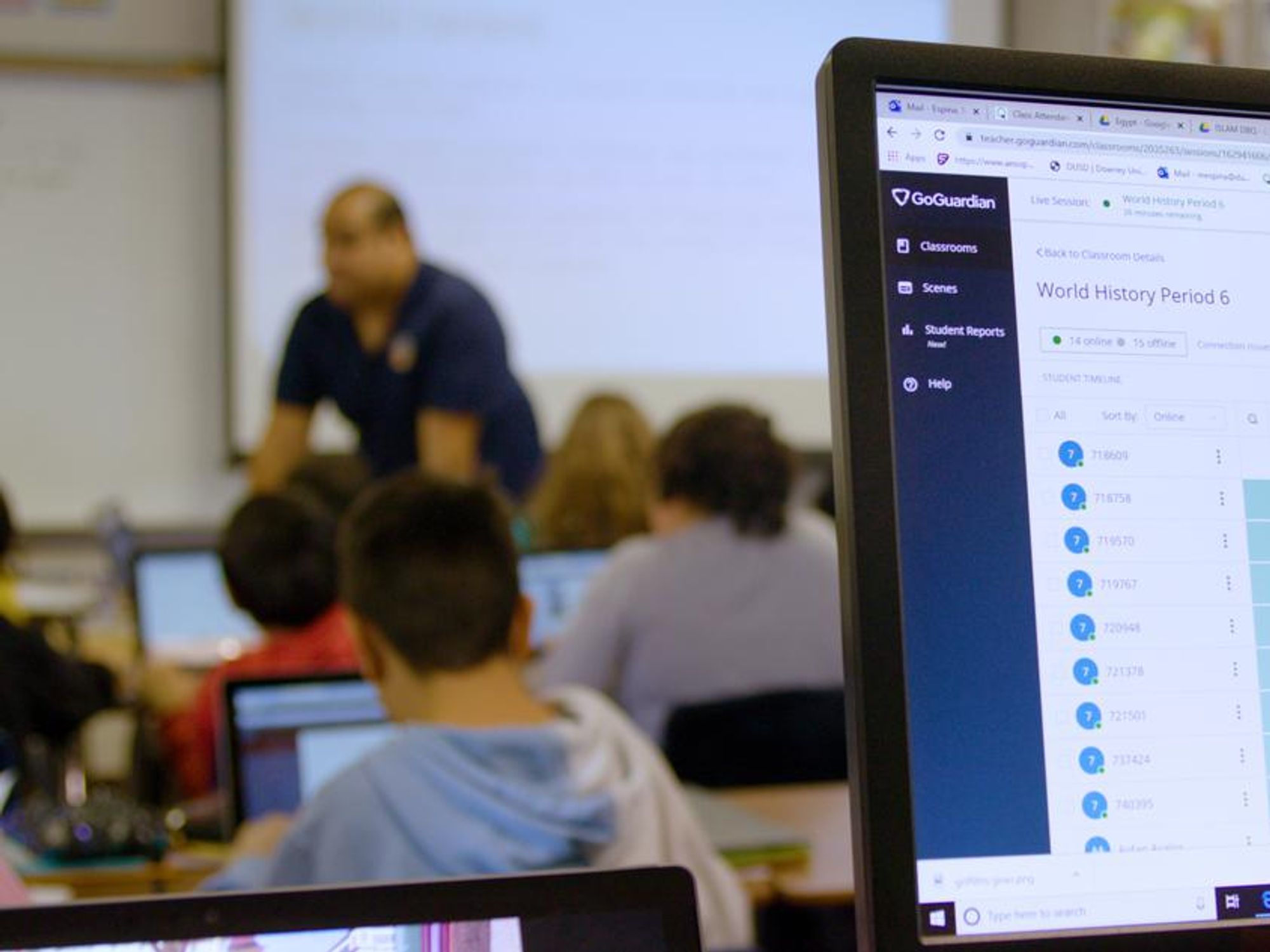 The Edtech Startup Powering LA and Long Beach Schools Is Now Worth Over $1B. Teachers, Privacy Advocates Aren't Thrilled.