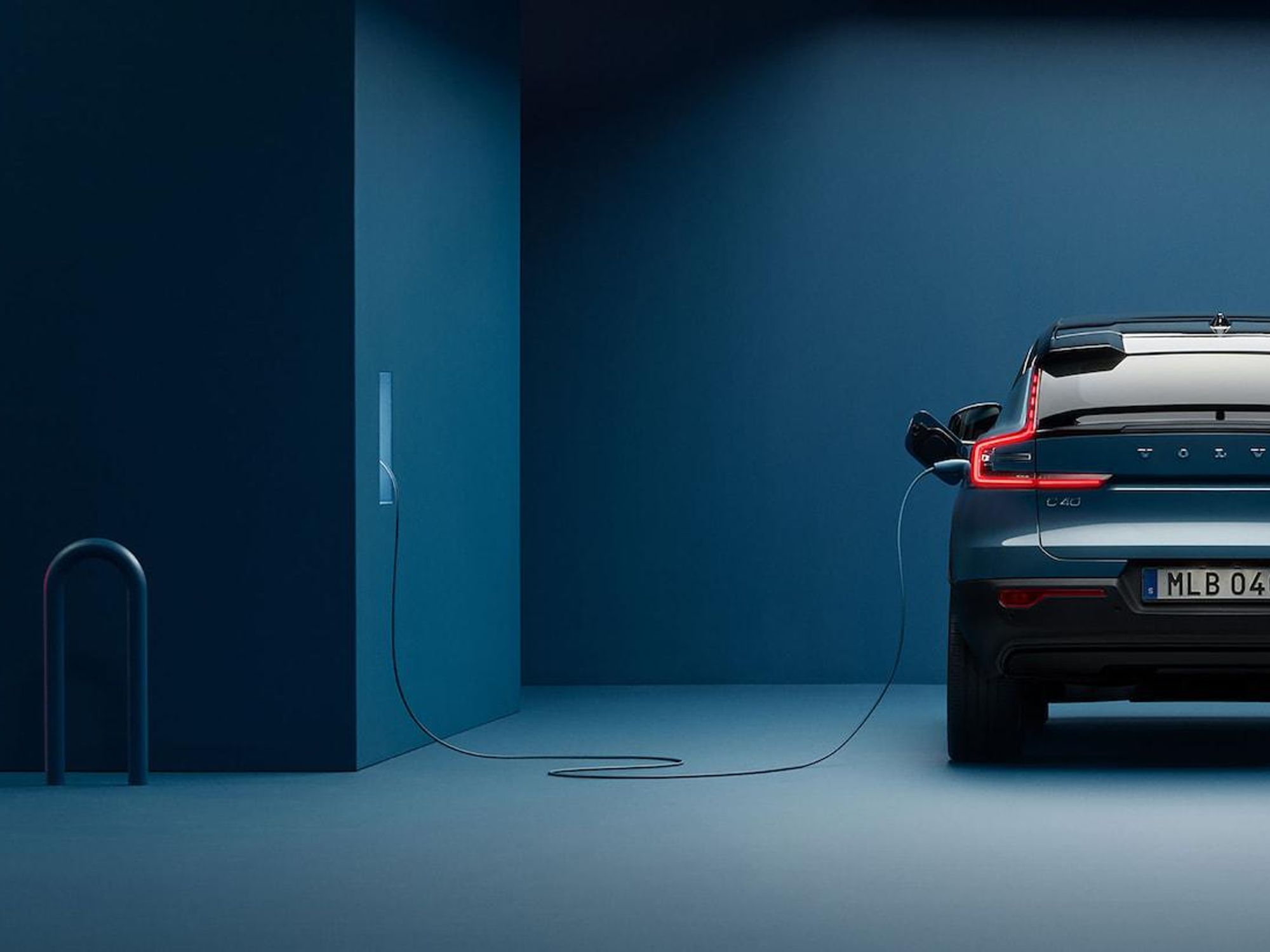 In Southern California, Volvo's Electric Revolution Is Ahead of Schedule