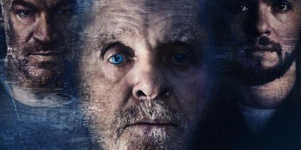 This New Anthony Hopkins Movie Will Come Out as an NFT