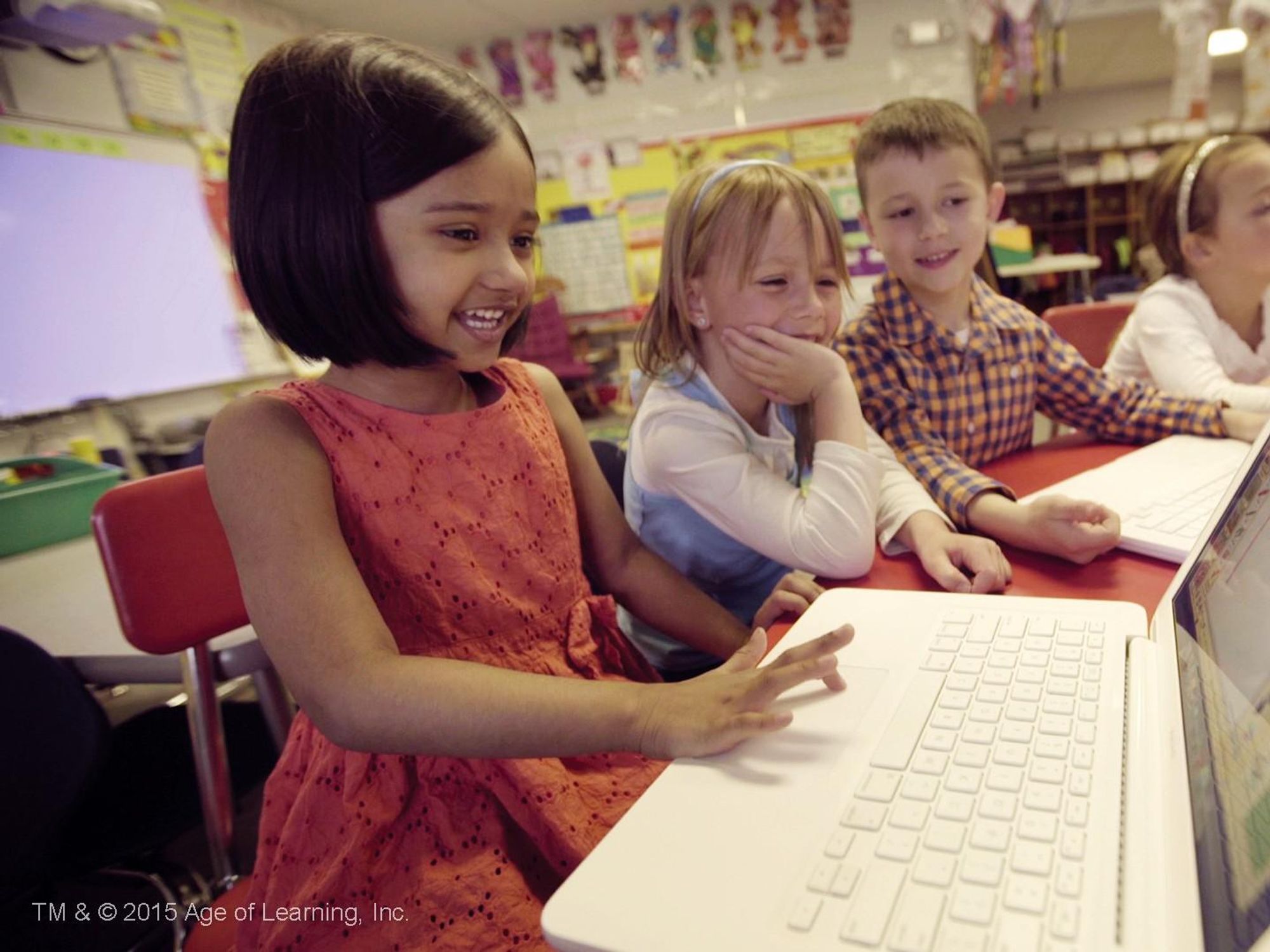 ABCmouse Is Teaching Kids and Upending Classrooms. Can Education Research Keep Up?