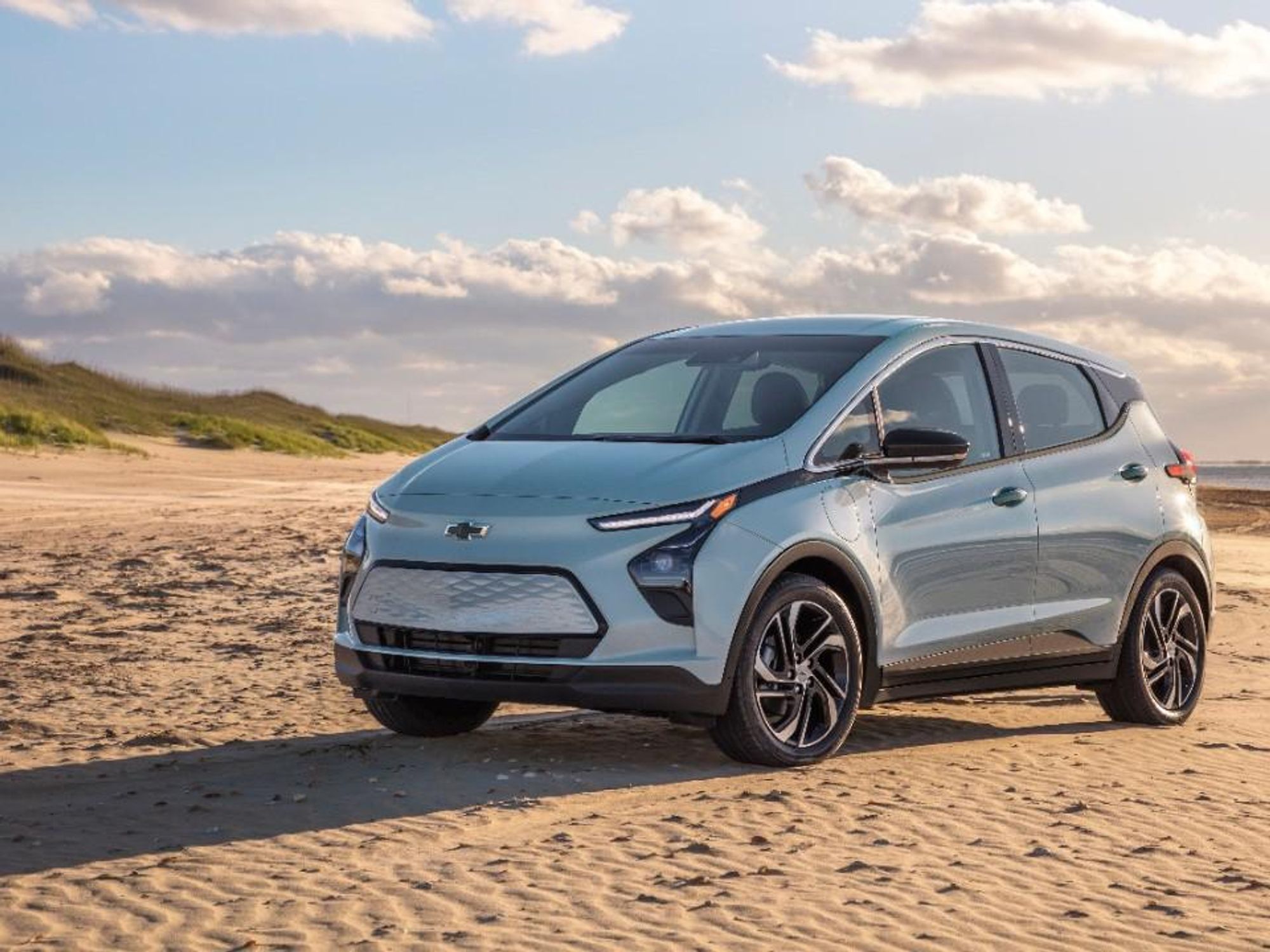 Chevy Bolt Recall Comes As Mainstream EVs Enter the Spotlight