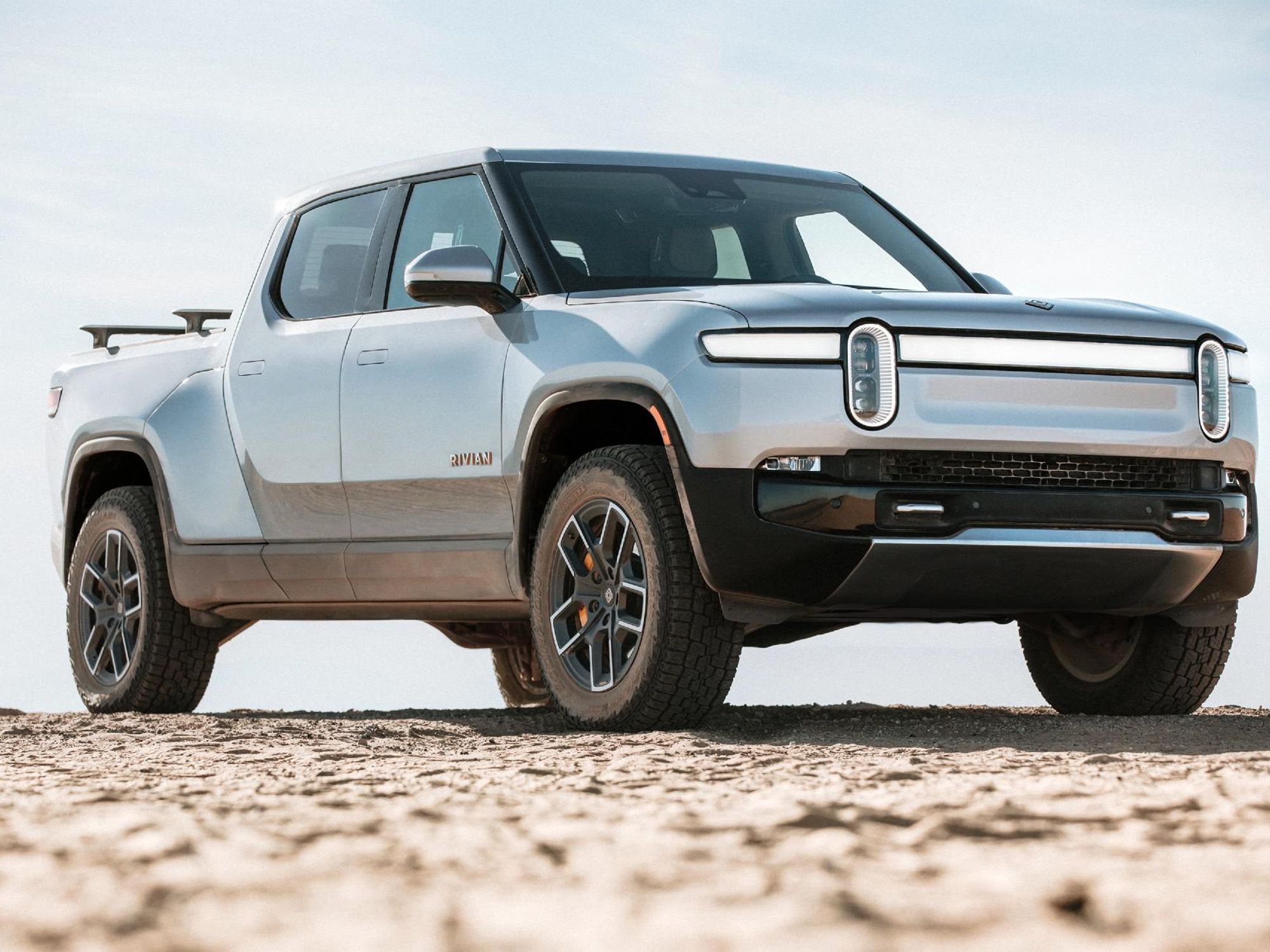 Rivian Sets Ambitious Production Goals for Electric Vehicles in 2022 Despite Supply Chain Disruptions