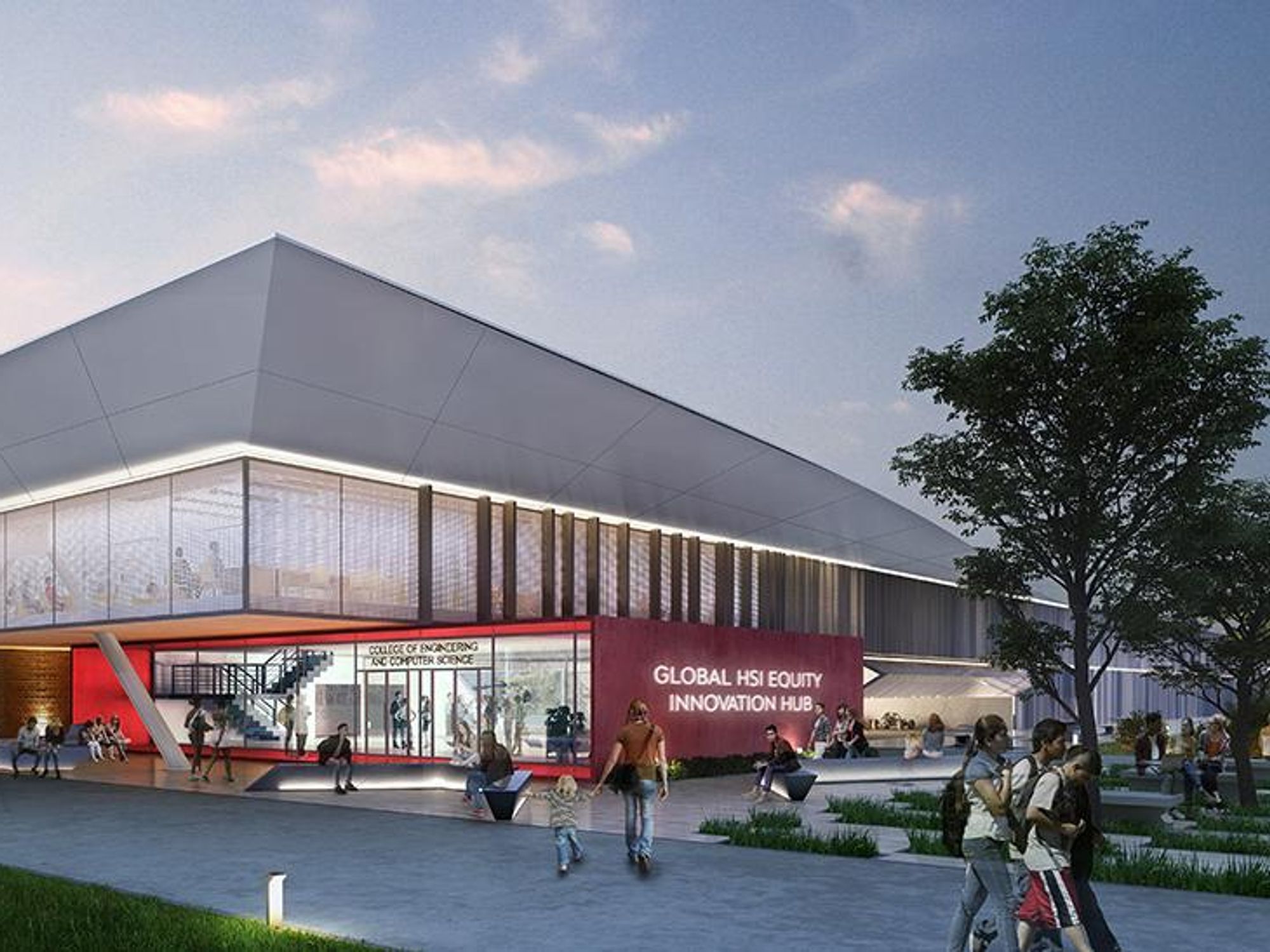 Can CSUN's New $50 Million Tech Campus Bring More Latinos Into LA's Tech Scene?