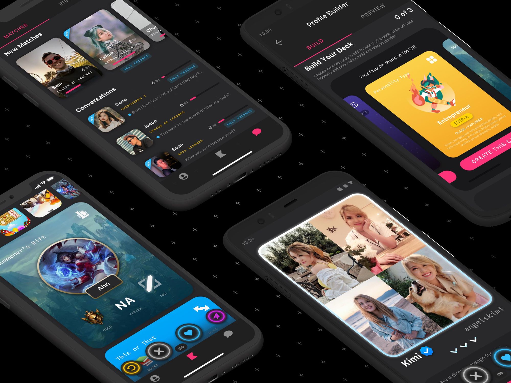 Kippo, a Dating App For Gamers, Enters the Metaverse