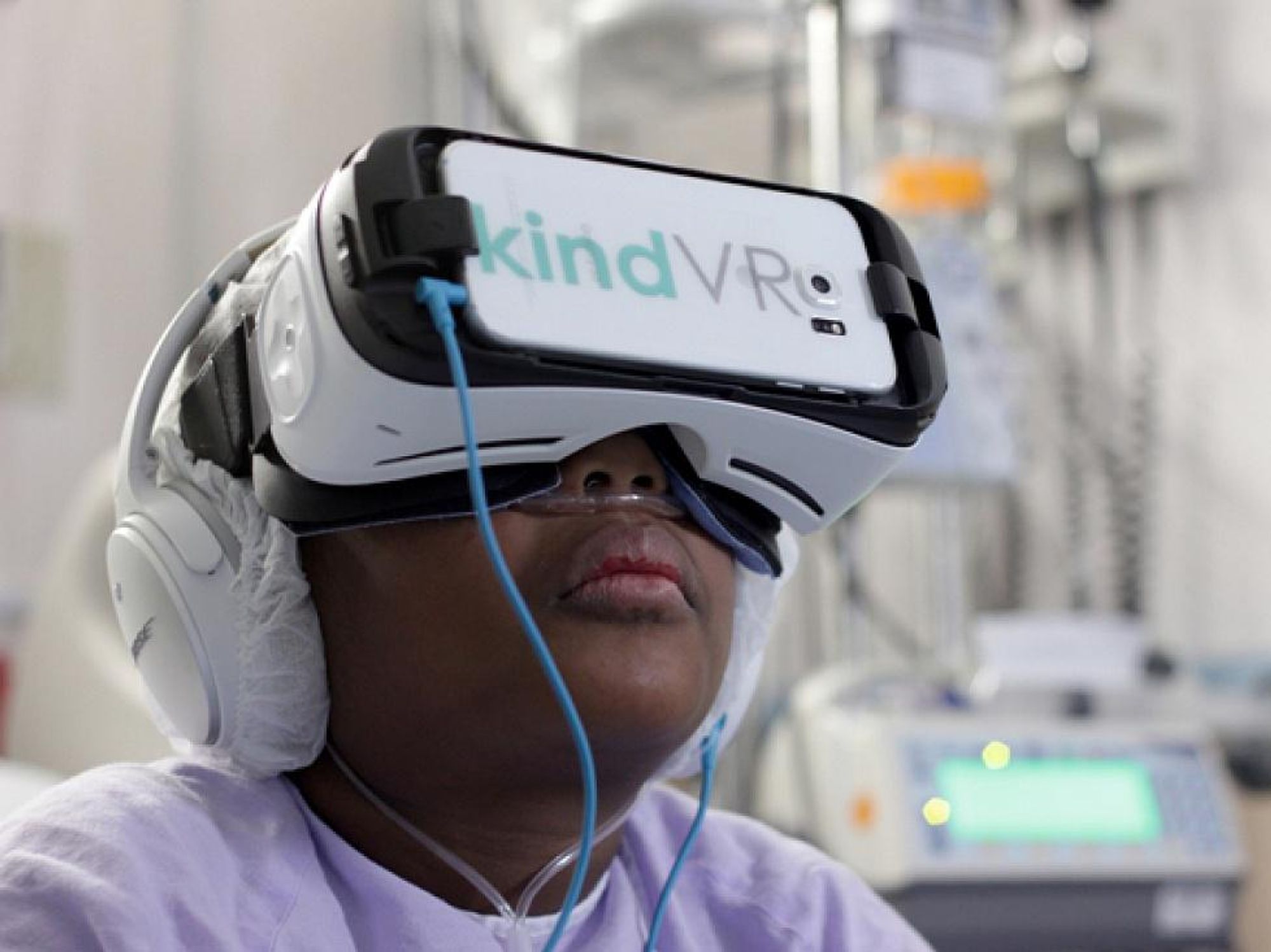 Forget Opioids, Virtual Reality Could Be the Future of Pain Management