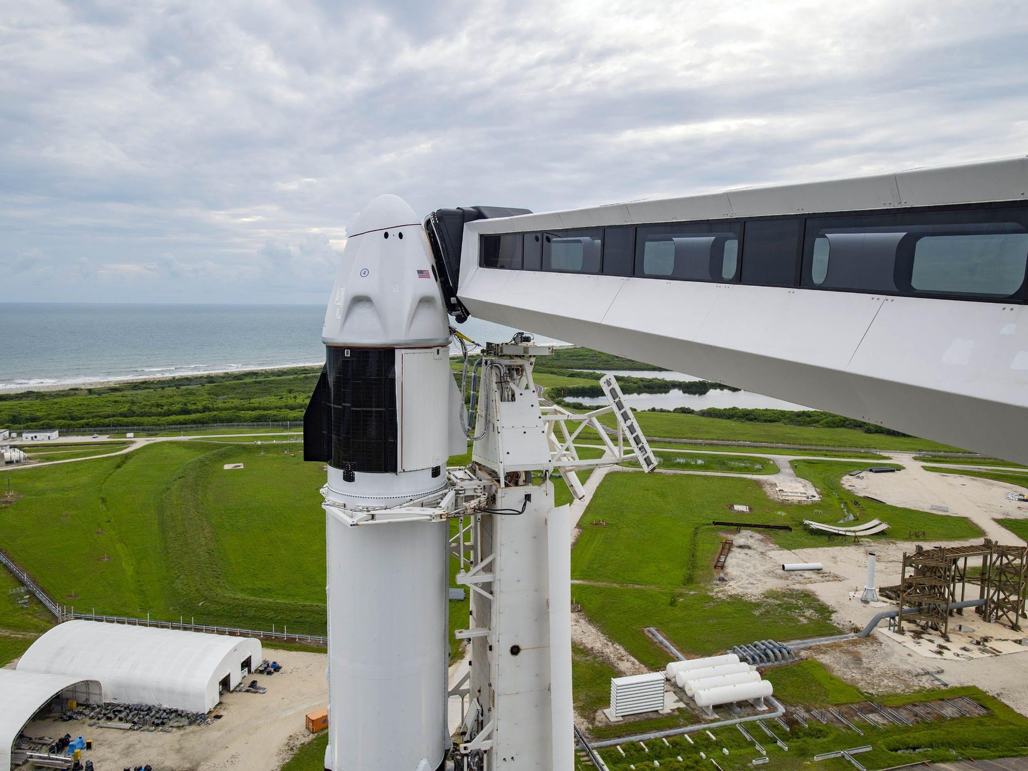 Billionaire on Board: How to Watch SpaceX's Historic Inspiration4 Launch