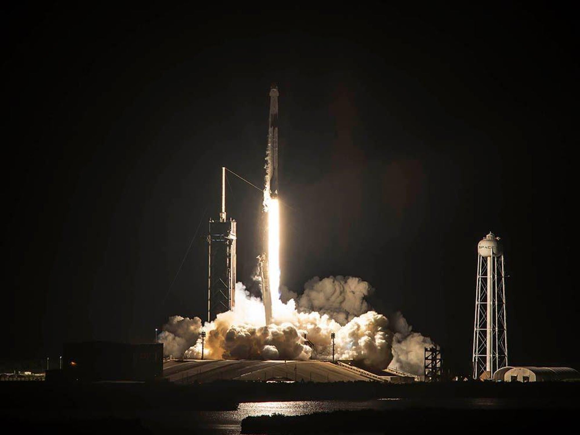 With a Billionaire’s Backing, SpaceX Sends Citizen Spacefliers Into Orbit for a Mission Like No Other