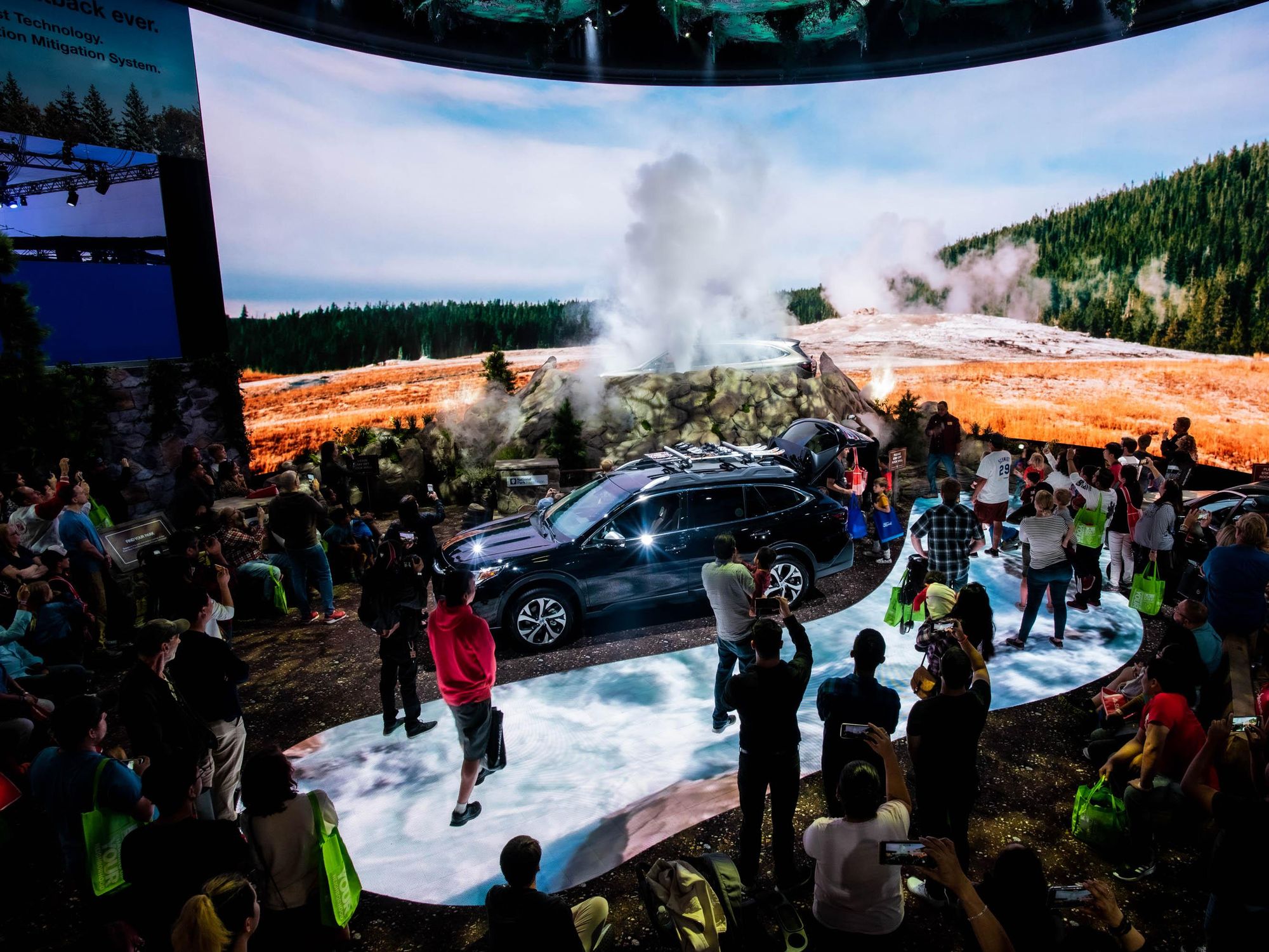 The Upcoming LA Auto Show Is Going to Be Electric