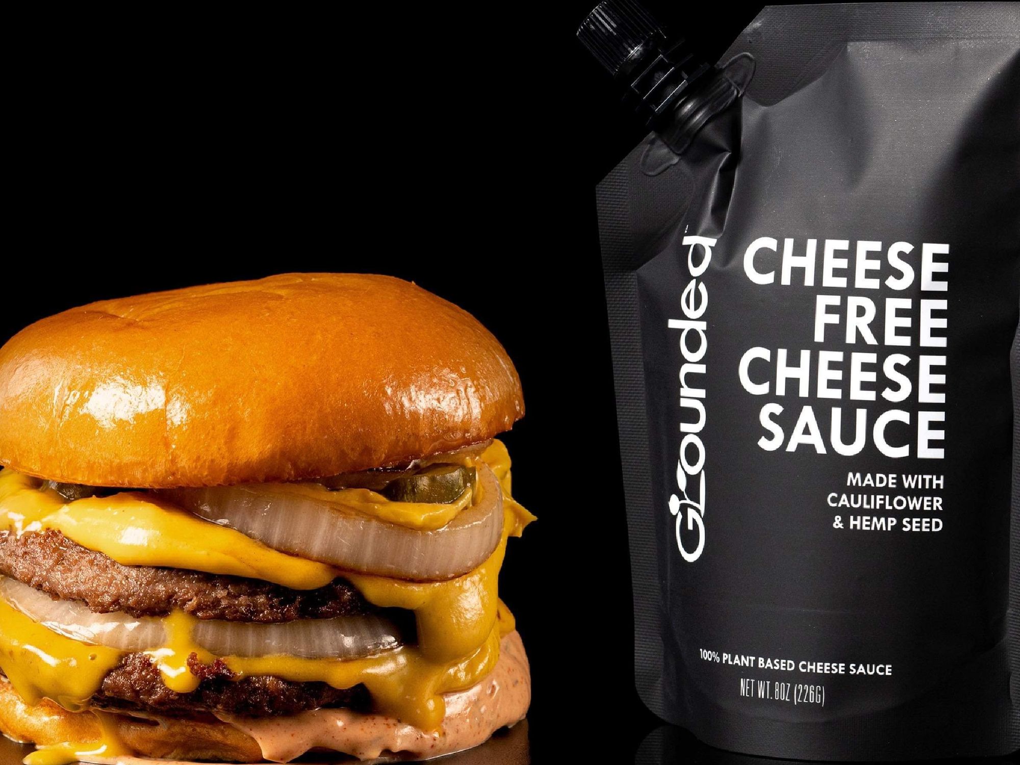 Grounded Foods Brings Plant-Based Cheese to the Masses