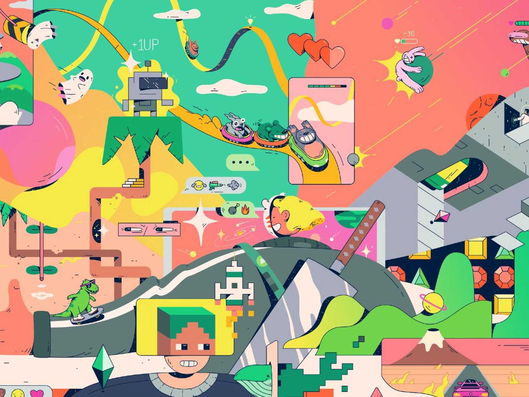 'Welcome to the Artieverse': Mobile Games and NFTs Startup Artie Nabs $35.9 Million