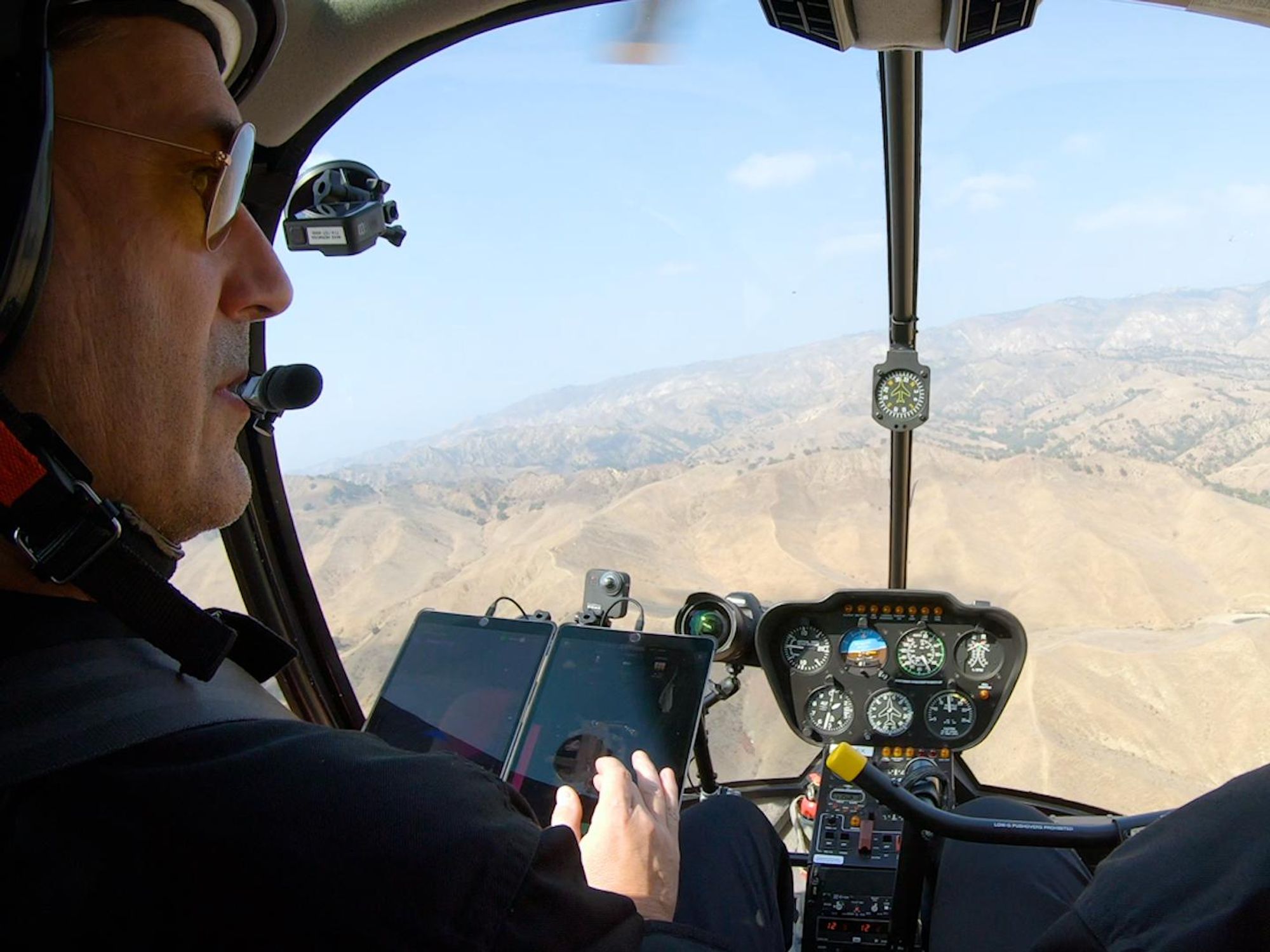 Make Flying Simple: Skyryse’s FlightOS Gives Pilots Control With Just a Tablet
