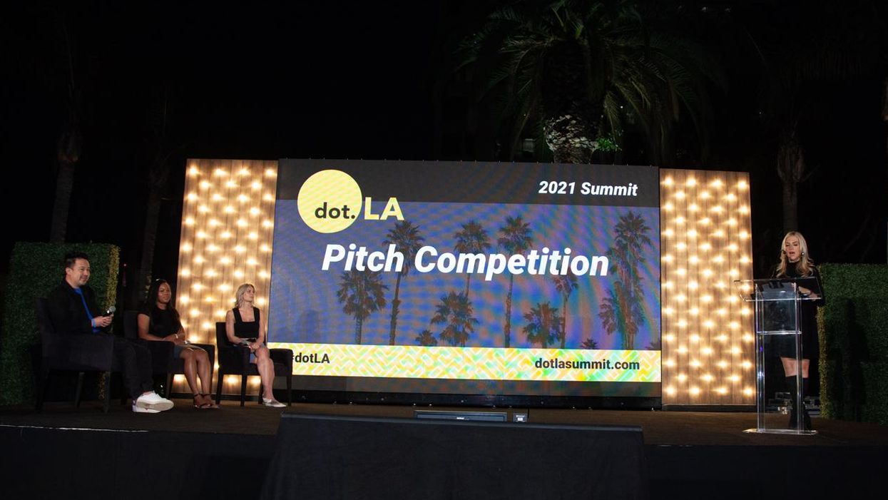 Everlaunch Wins dot.LA's Startup Pitch Competition