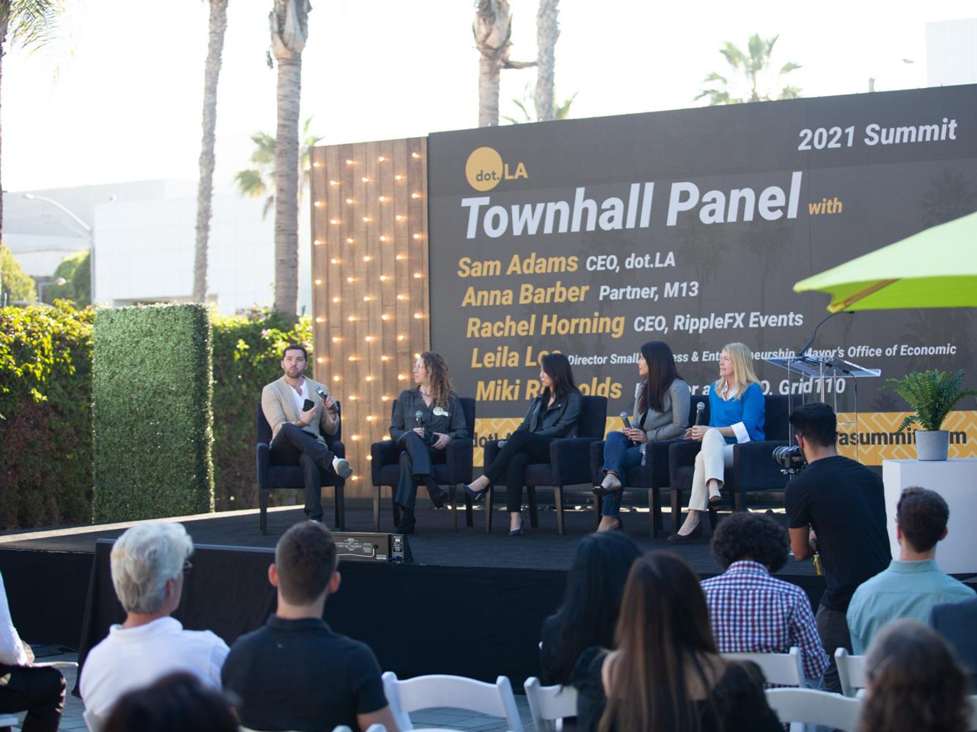 dot.LA Summit: LA Investors on Tech Resilience and the Future of Work