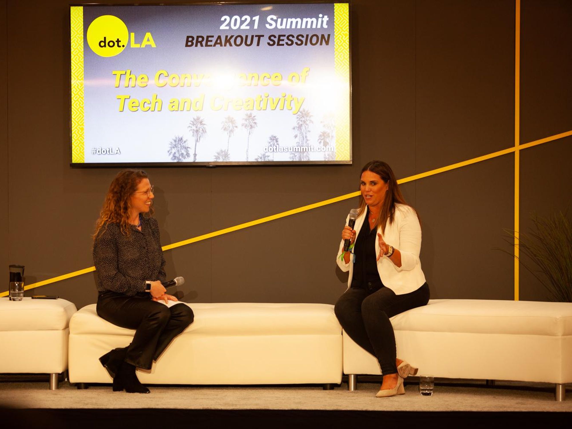 dot.LA Summit: Bringing Pixar-Level Storytelling to Social Media