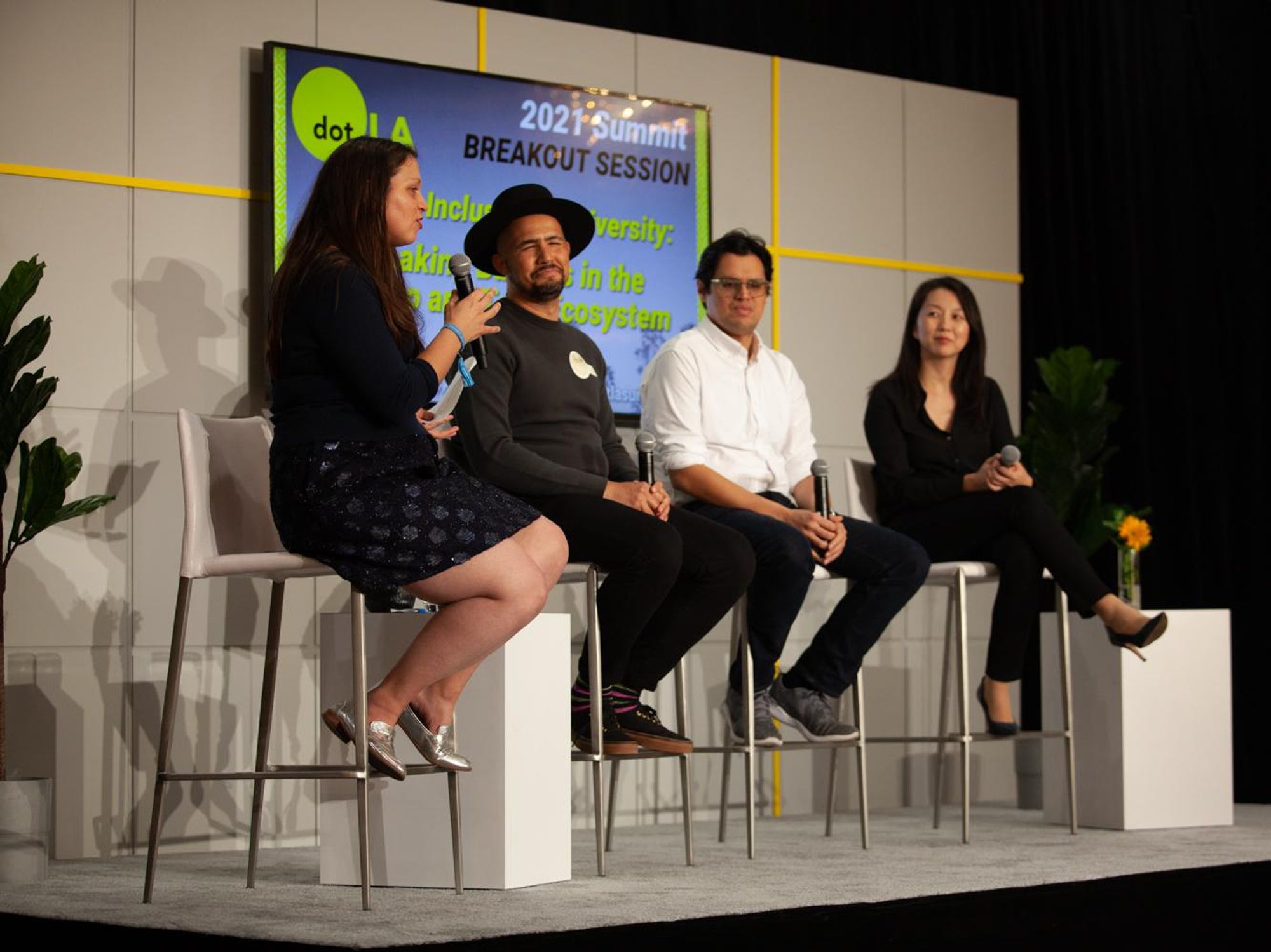 dot.LA Summit: Going Beyond Lip Service on Diversity and Inclusion is ‘A Matter of Respect’