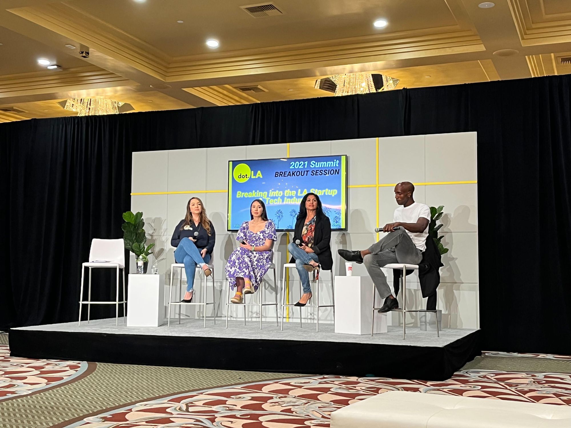 dot.LA Summit: What to Expect When Breaking Into Tech Startups