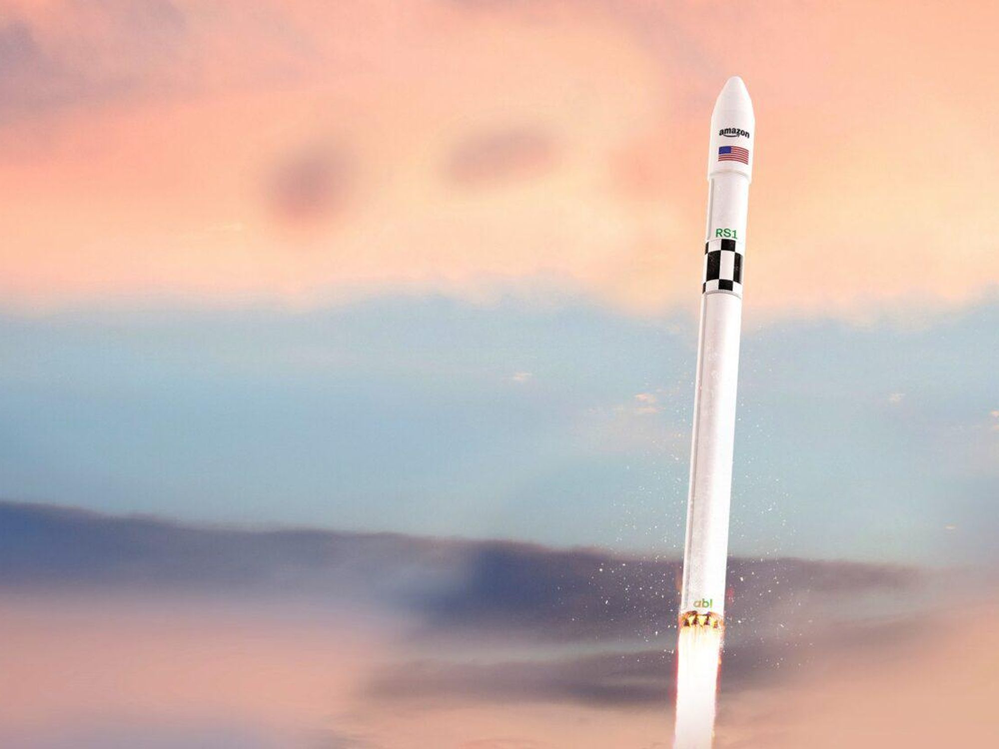Amazon Sets First Kuiper Satellite Launches for 2022 Using ABL’s RS1 Rocket