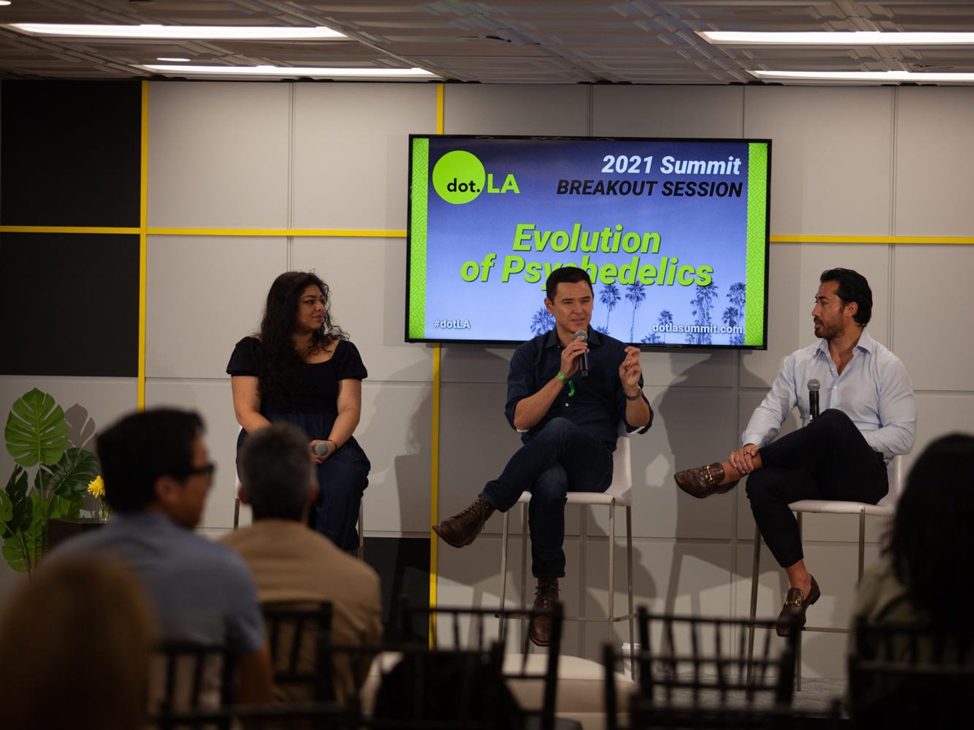 dot.LA Summit: As Attitudes Shift Around Drugs and Mental Health, ‘It’s Time’ for Psychedelic Therapies