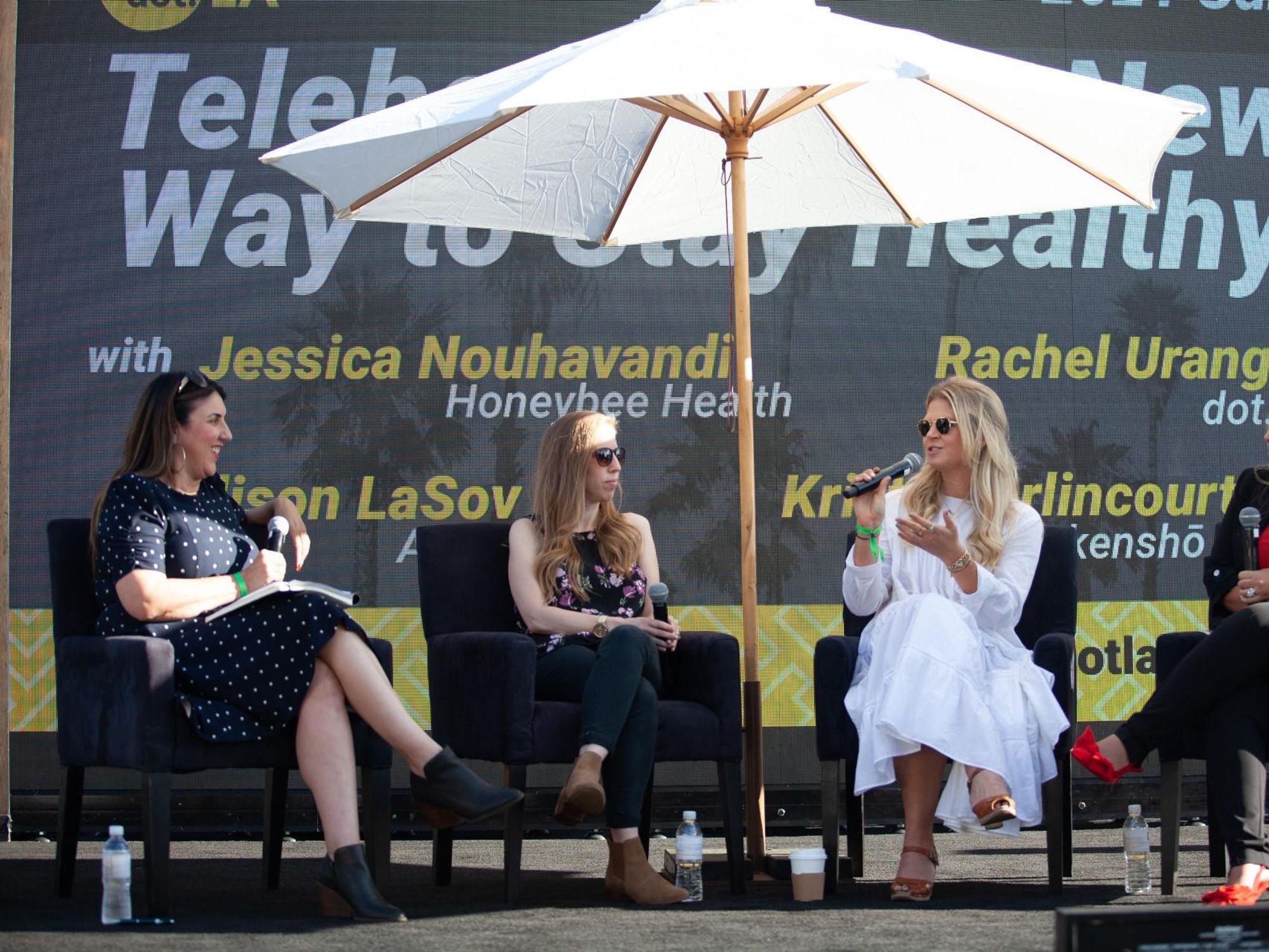 dot.LA Summit: Telehealth Changed the Game for Health Care – for Most