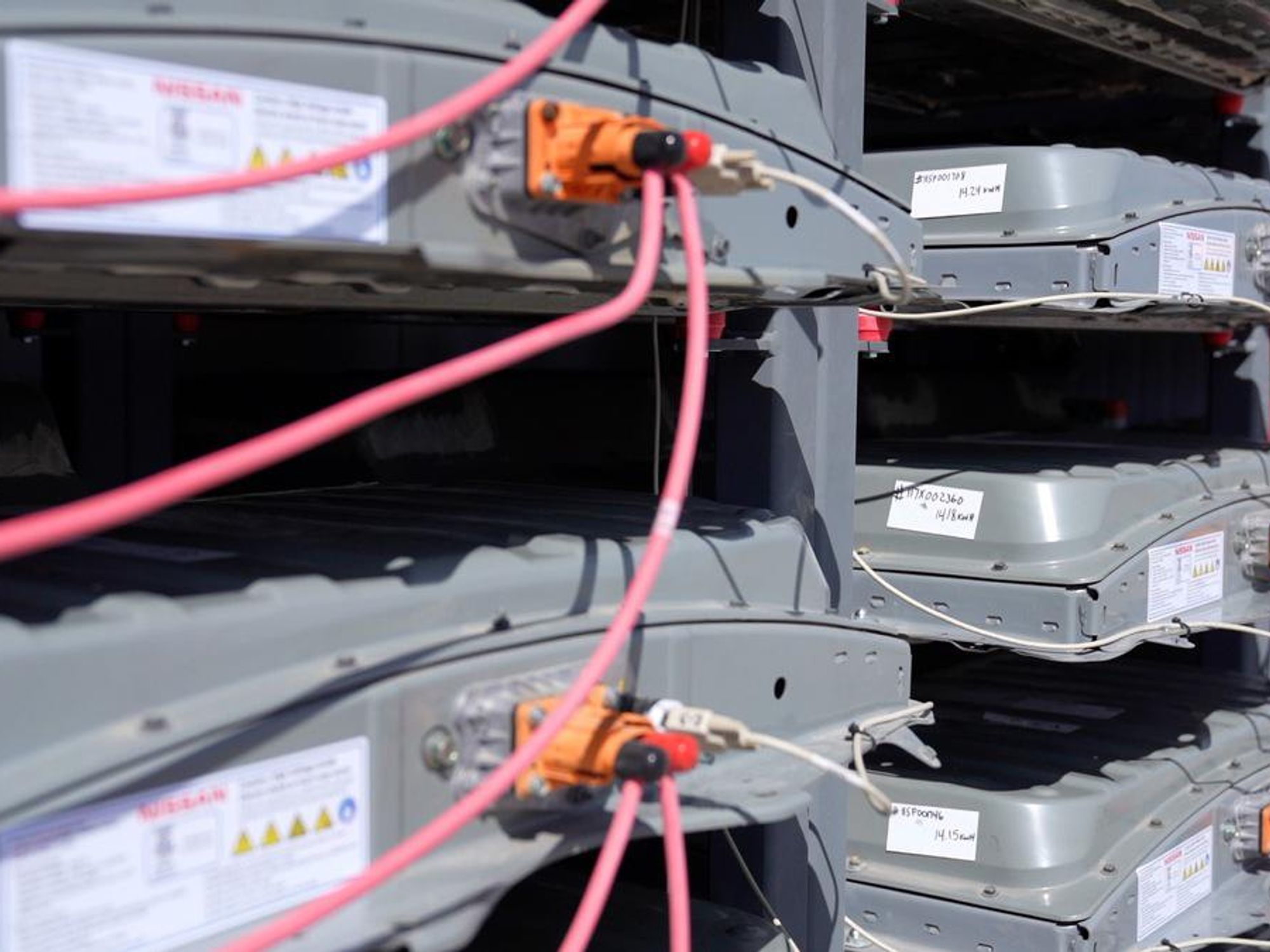 B2U's Plan to Transform More Depleted Electric Car Batteries into Solar Storage