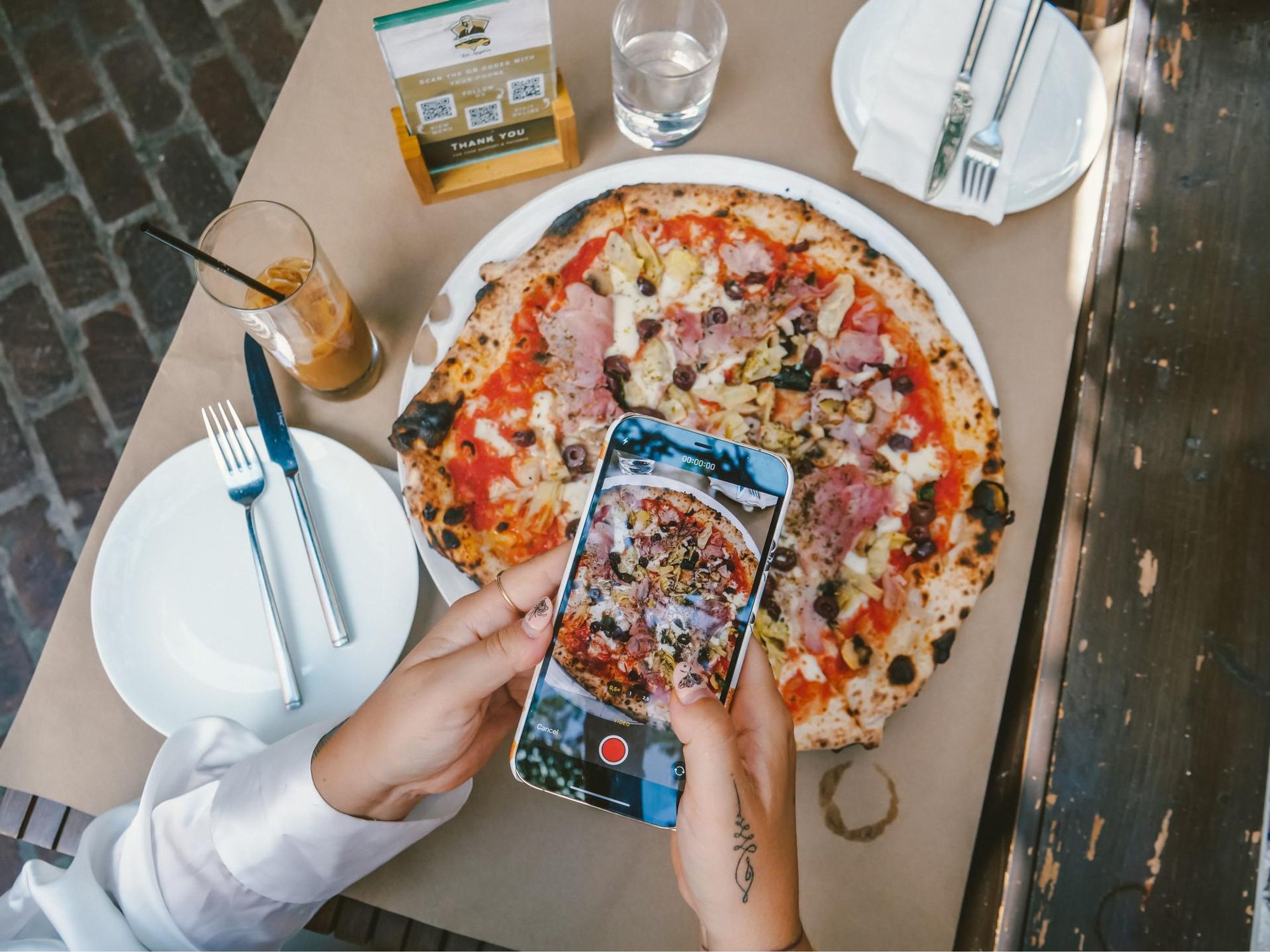 Mustard Wants to Turn Your Food Videos Into a Revenue Source