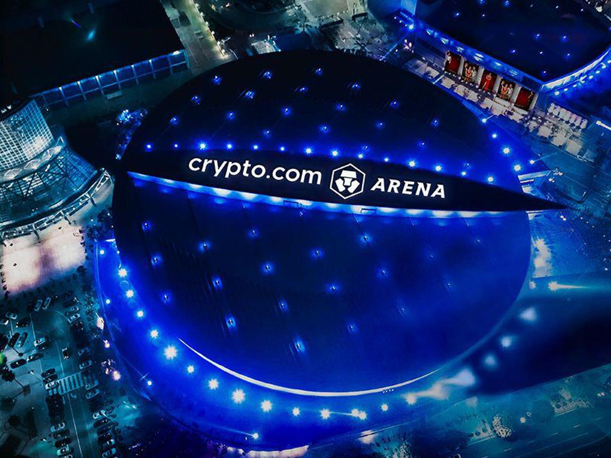 Staples Center Will Become Crypto.com Arena as the Blockchain Expands Deeper Into LA's Creative Industries