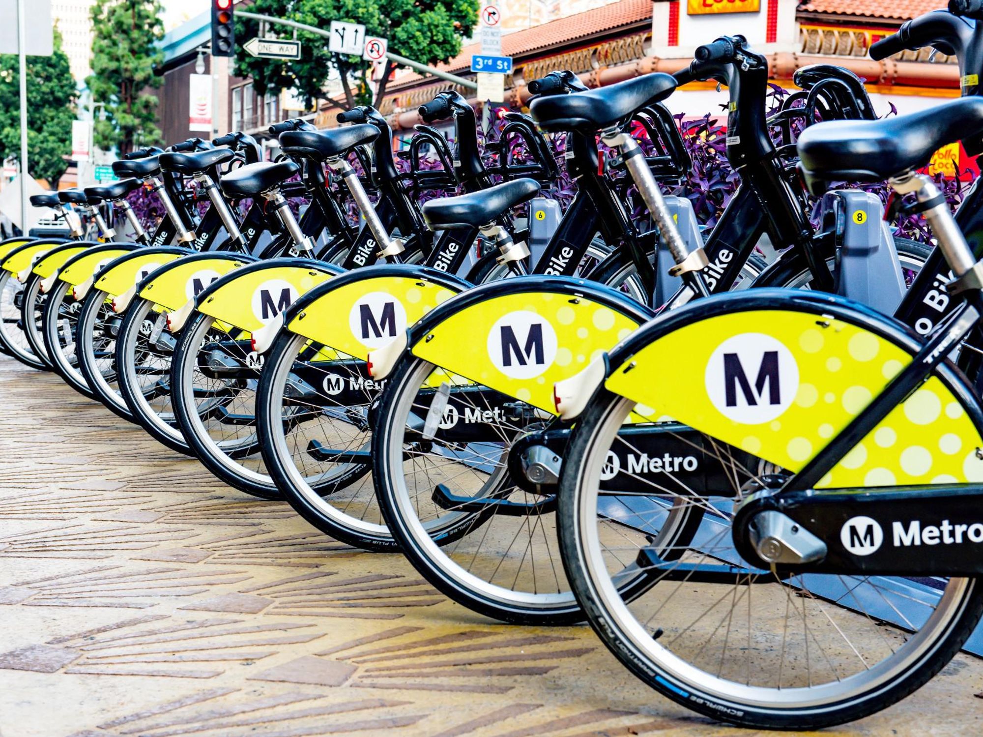 Metro Is Launching a Universal Pass Pilot Program in South LA This Summer