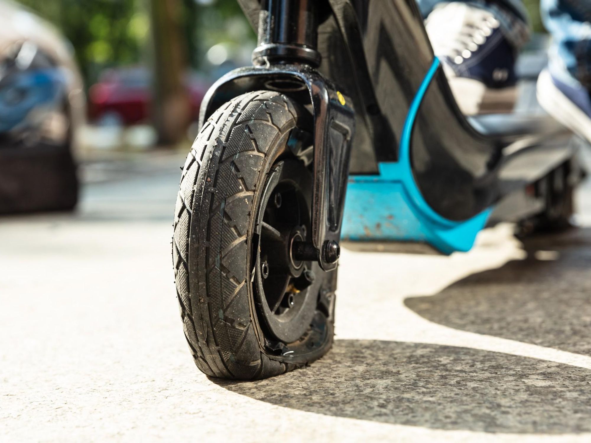 Column: LA's Vision for Micromobility Is Failing. Here's How to Fix It