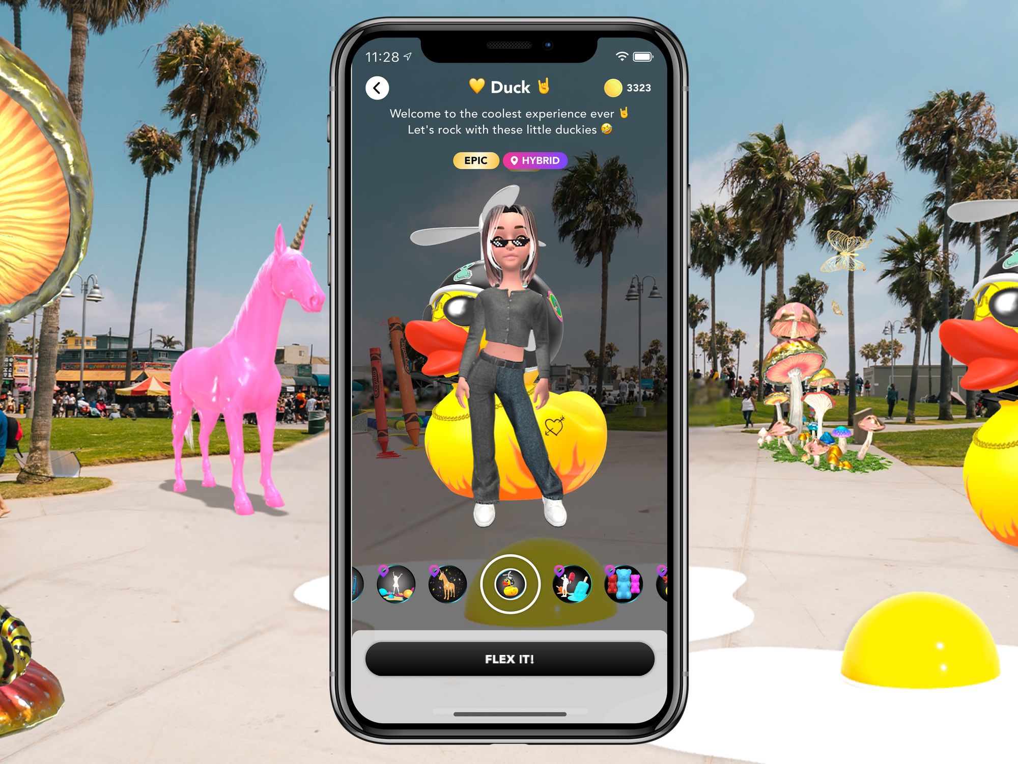 Santa Monica Is Using the Metaverse to Gamify Its Shopping District
