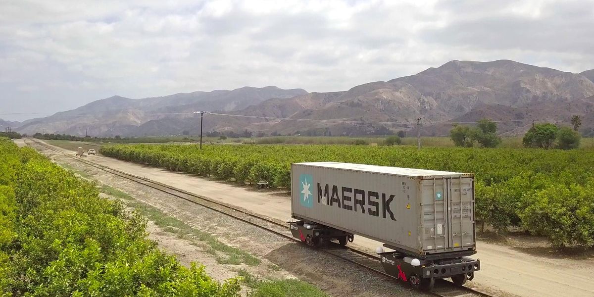 Can This New Startup Change Freight in the US?