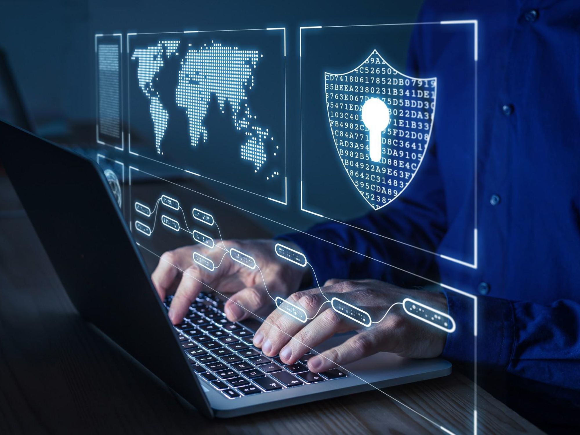 Meet the Santa Monica Cybersecurity Firm Helping Facebook Protect Its Data