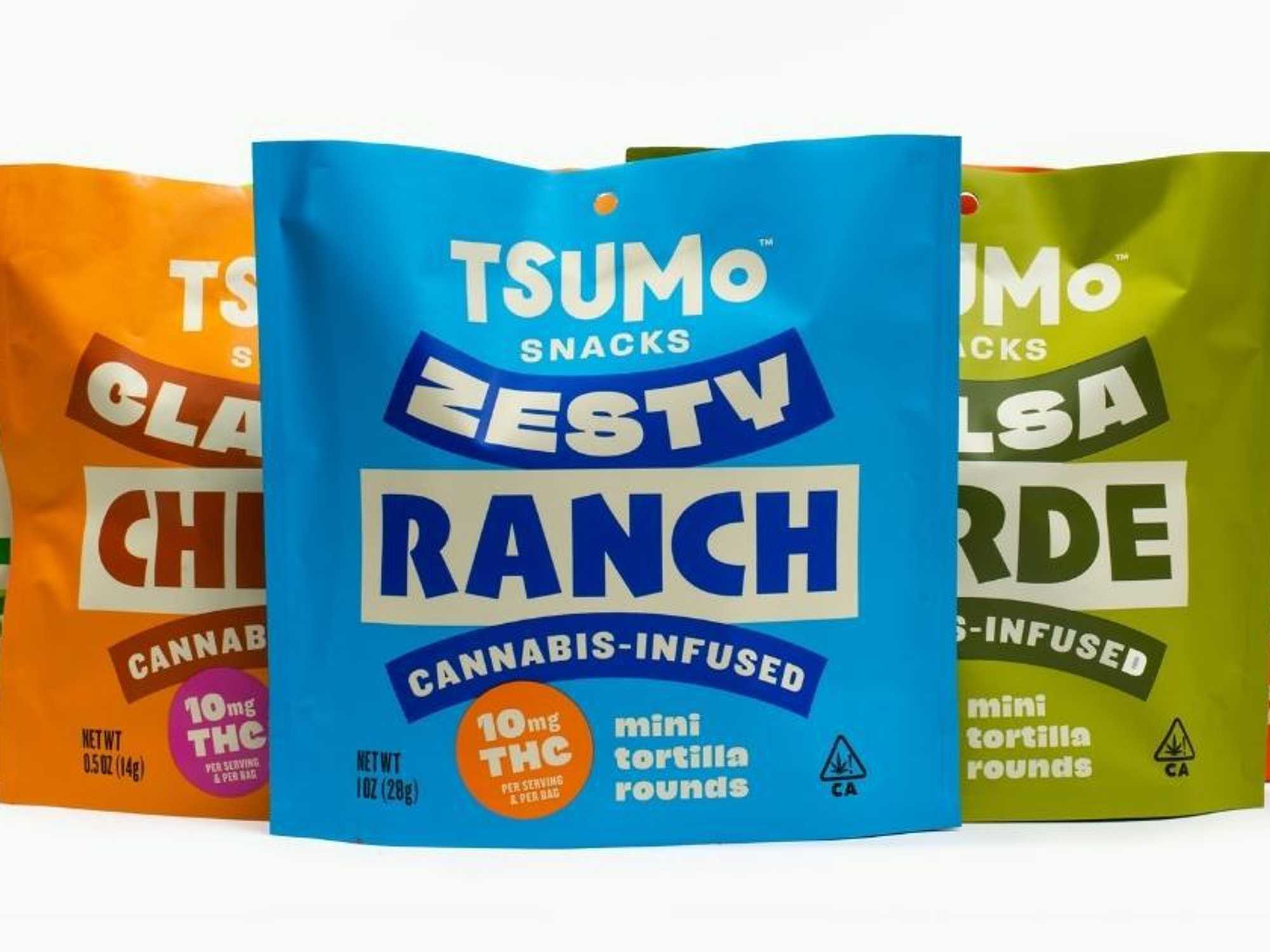 Snoop Dogg’s Cannabis VC Firm Sparks Savory Edible Brand With $4 Million