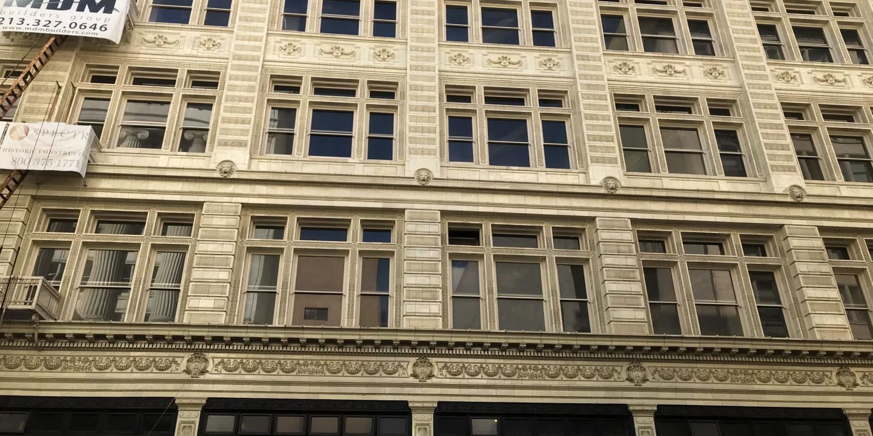 The Empty Downtown Building That Could House A 'Metaverse Hub'