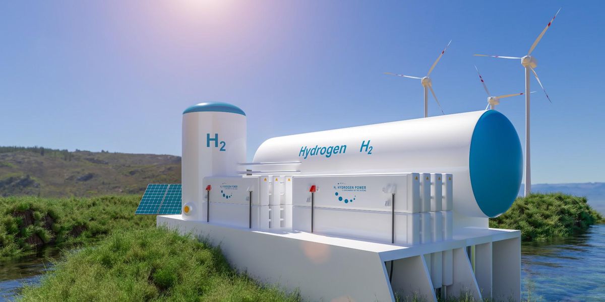 The Ukraine-Russia War Has Europe—Like California—Looking to Hydrogen